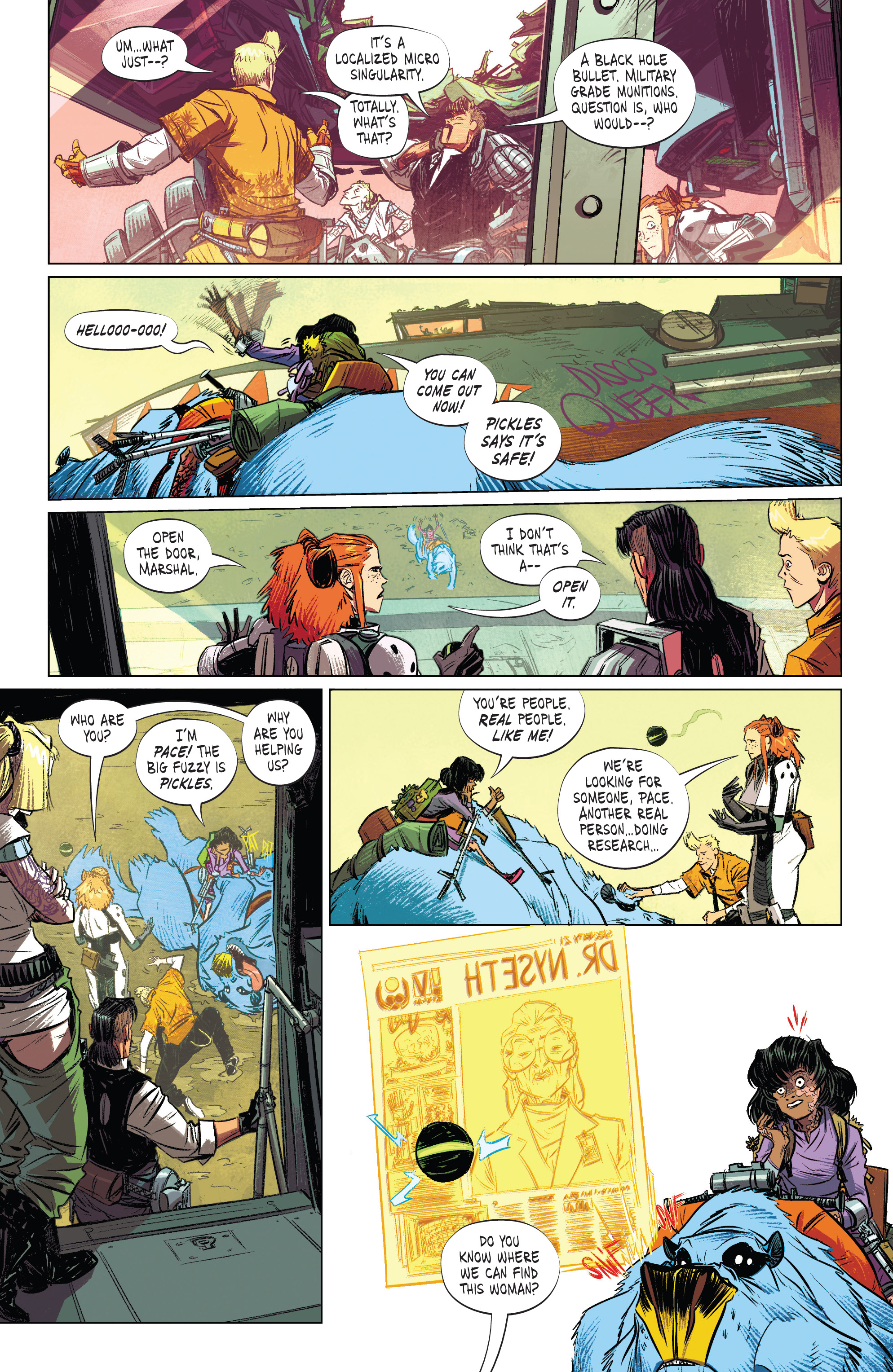 Read online The Weatherman (2019) comic -  Issue #2 - 24