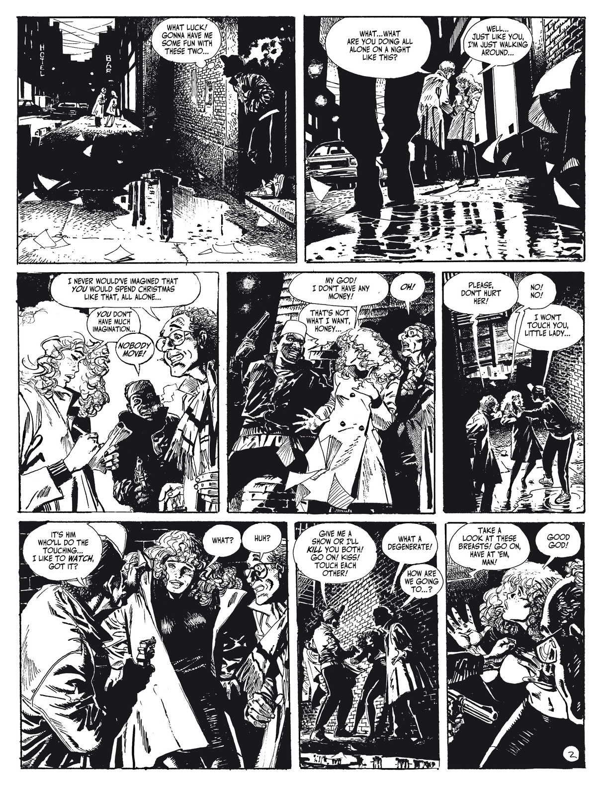 Read online Eros Gone Wild comic -  Issue #1 - 17