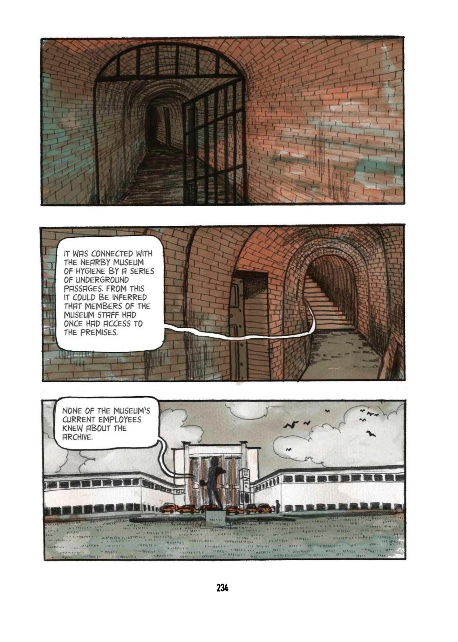 Read online Voices in the Dark comic -  Issue # TPB - 231