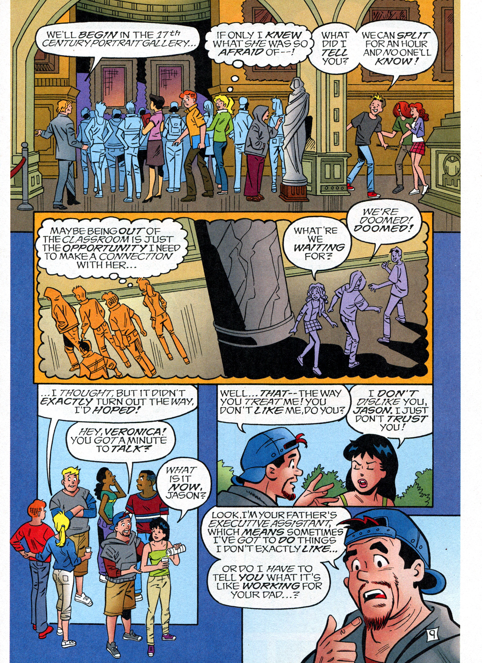 Read online Life With Archie (2010) comic -  Issue #10 - 44