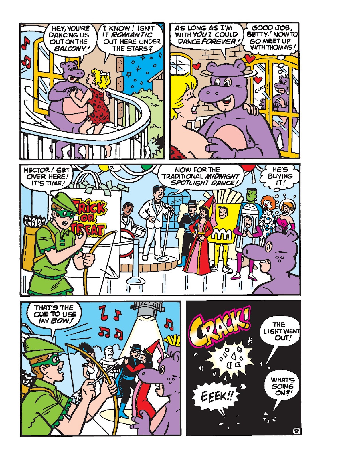 Archie And Me Comics Digest issue 11 - Page 117