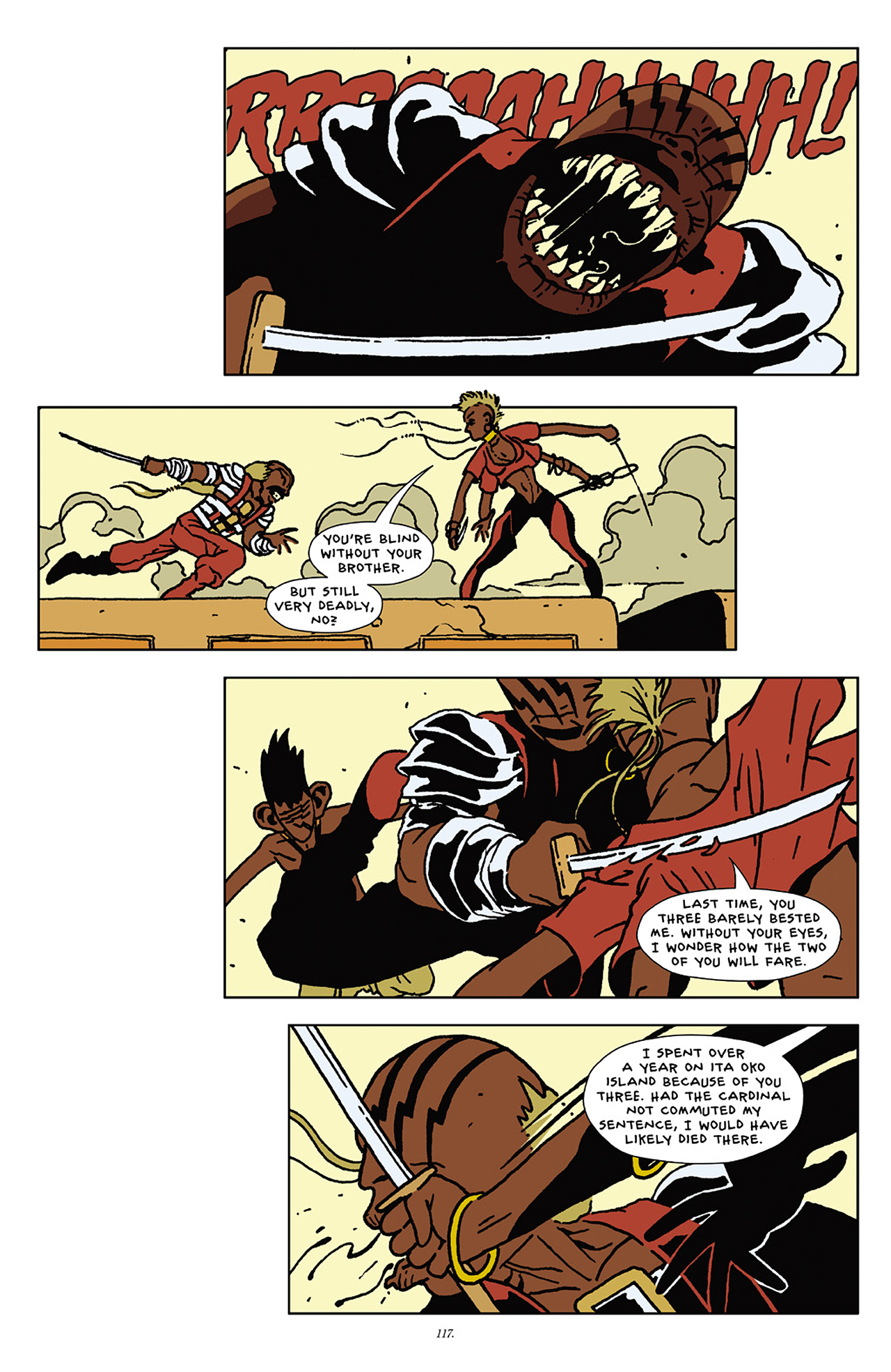 Read online Once Upon a Time Machine comic -  Issue # TPB (Part 1) - 109