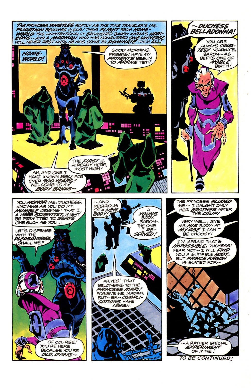 The Micronauts: Special Edition issue 1 - Page 45