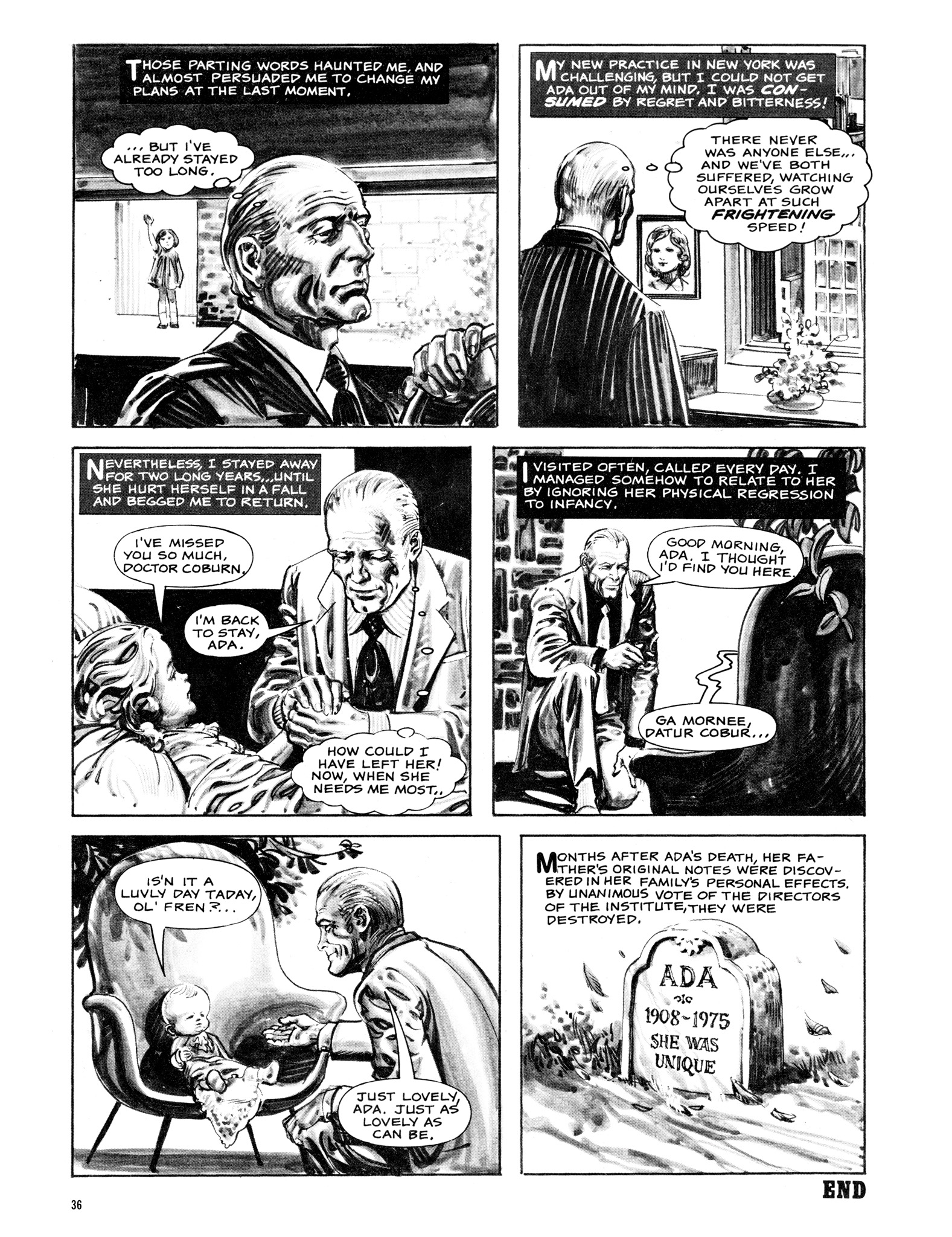 Read online Creepy Archives comic -  Issue # TPB 20 (Part 1) - 37