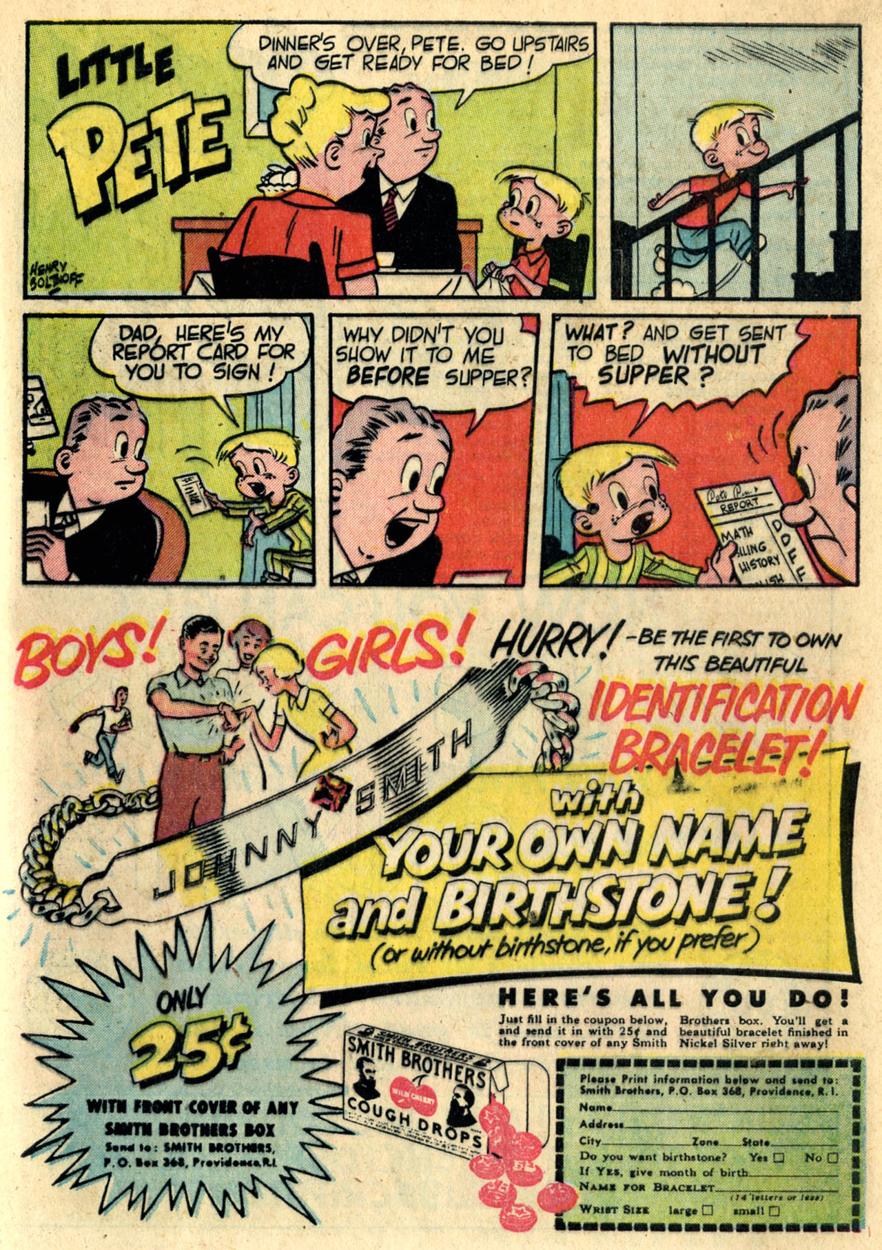 Read online Batman (1940) comic -  Issue #62 - 49