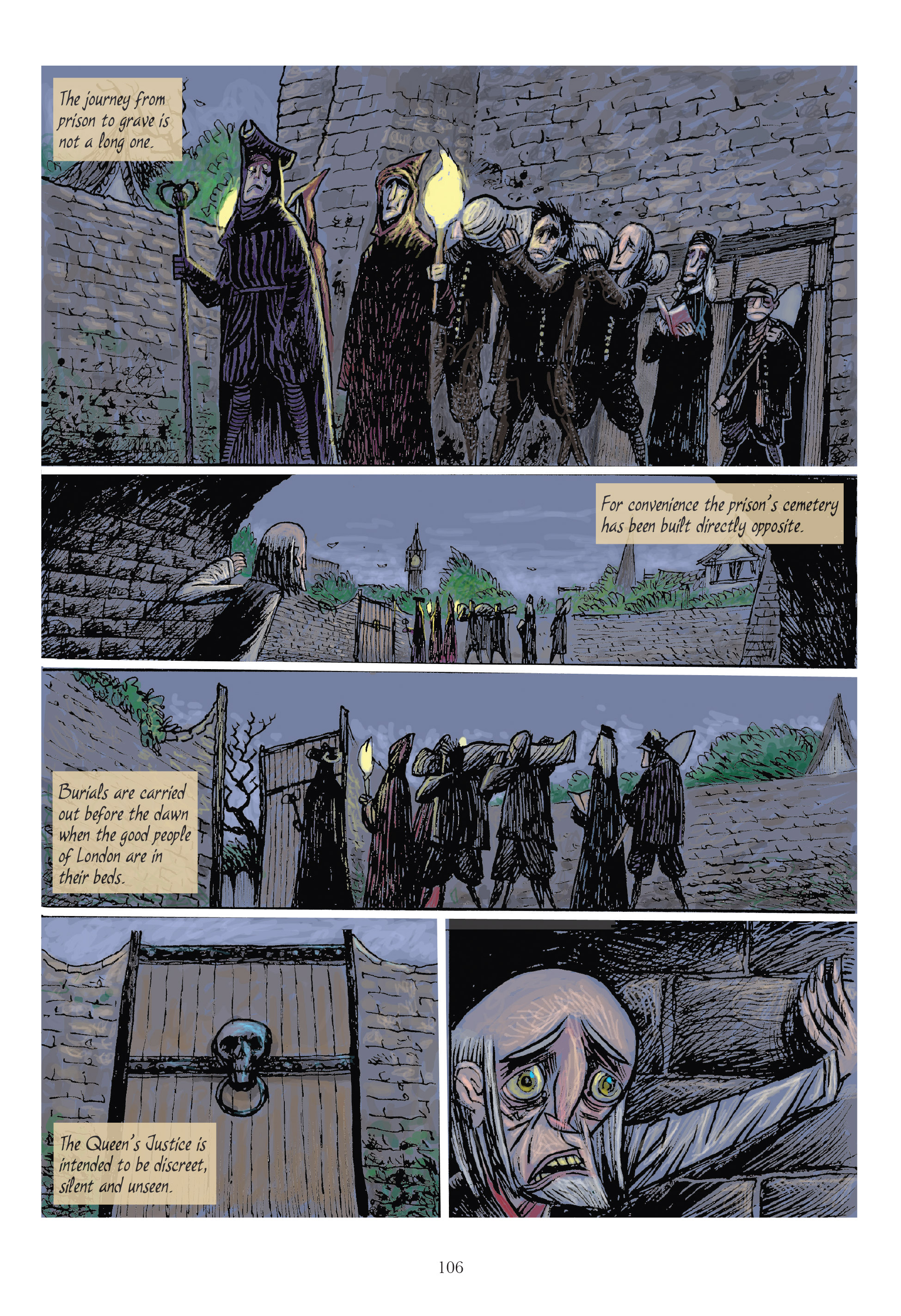 Read online The Man Who Laughs comic -  Issue # TPB (Part 2) - 7