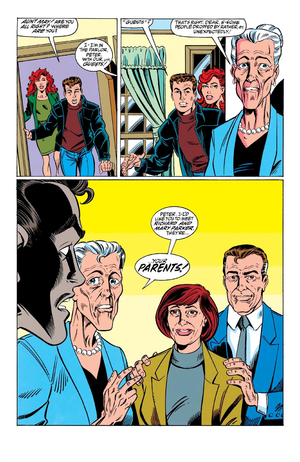 Read online Amazing Spider-Man Epic Collection comic -  Issue # The Hero Killers (Part 4) - 53