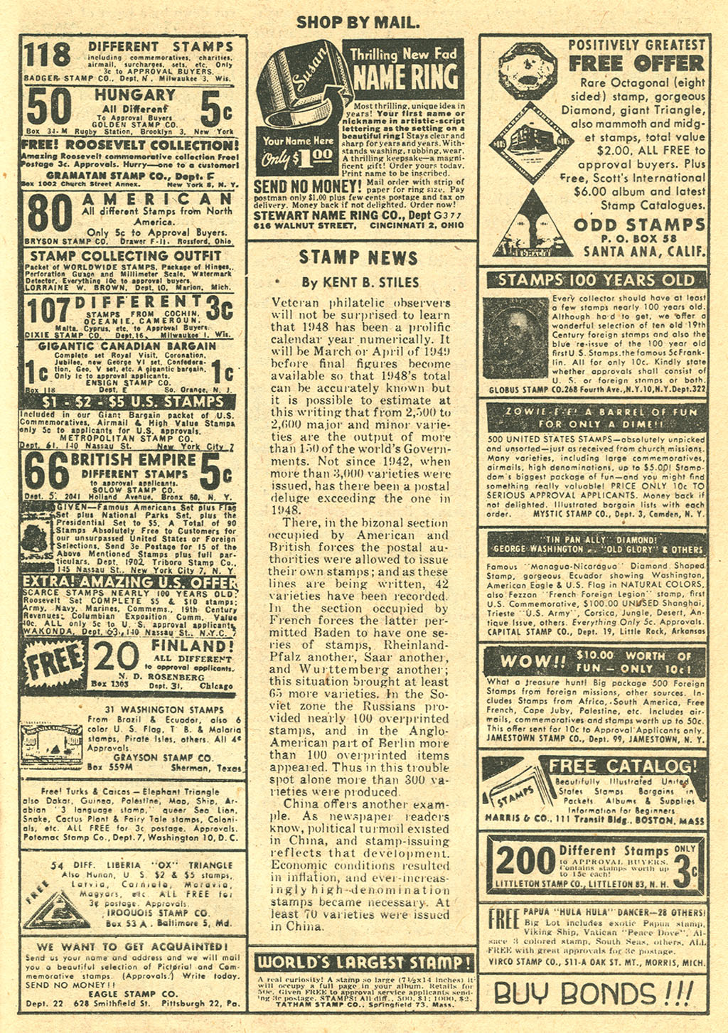 Read online Kid Colt Outlaw comic -  Issue #5 - 21