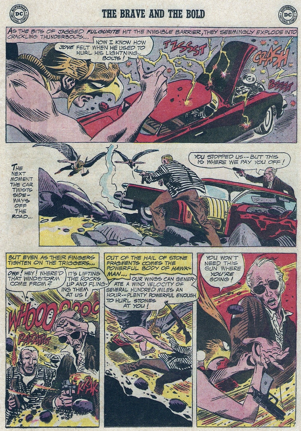 Read online The Brave and the Bold (1955) comic -  Issue #44 - 9