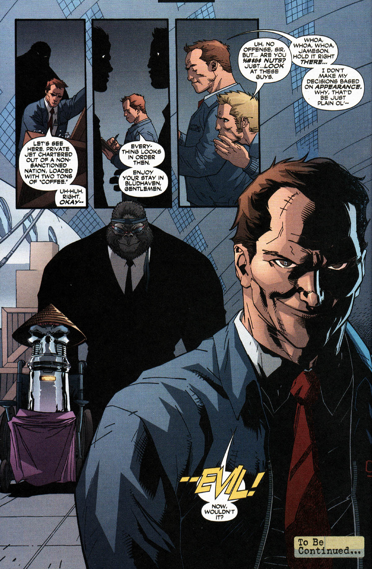 Read online Batgirl (2000) comic -  Issue #60 - 33