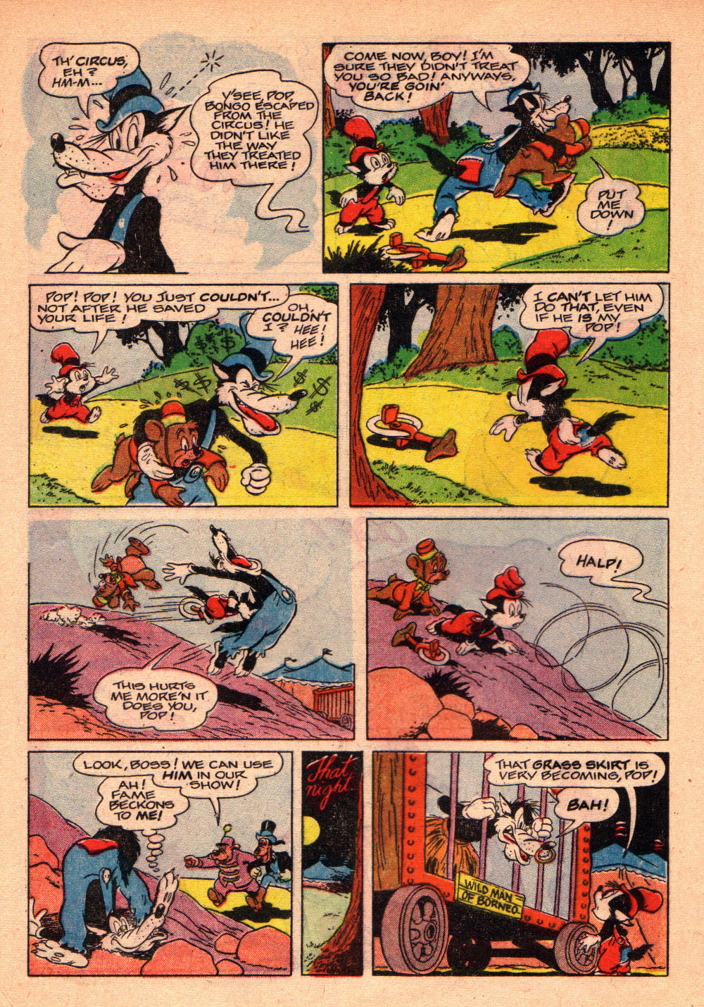 Walt Disney's Comics and Stories issue 114 - Page 20