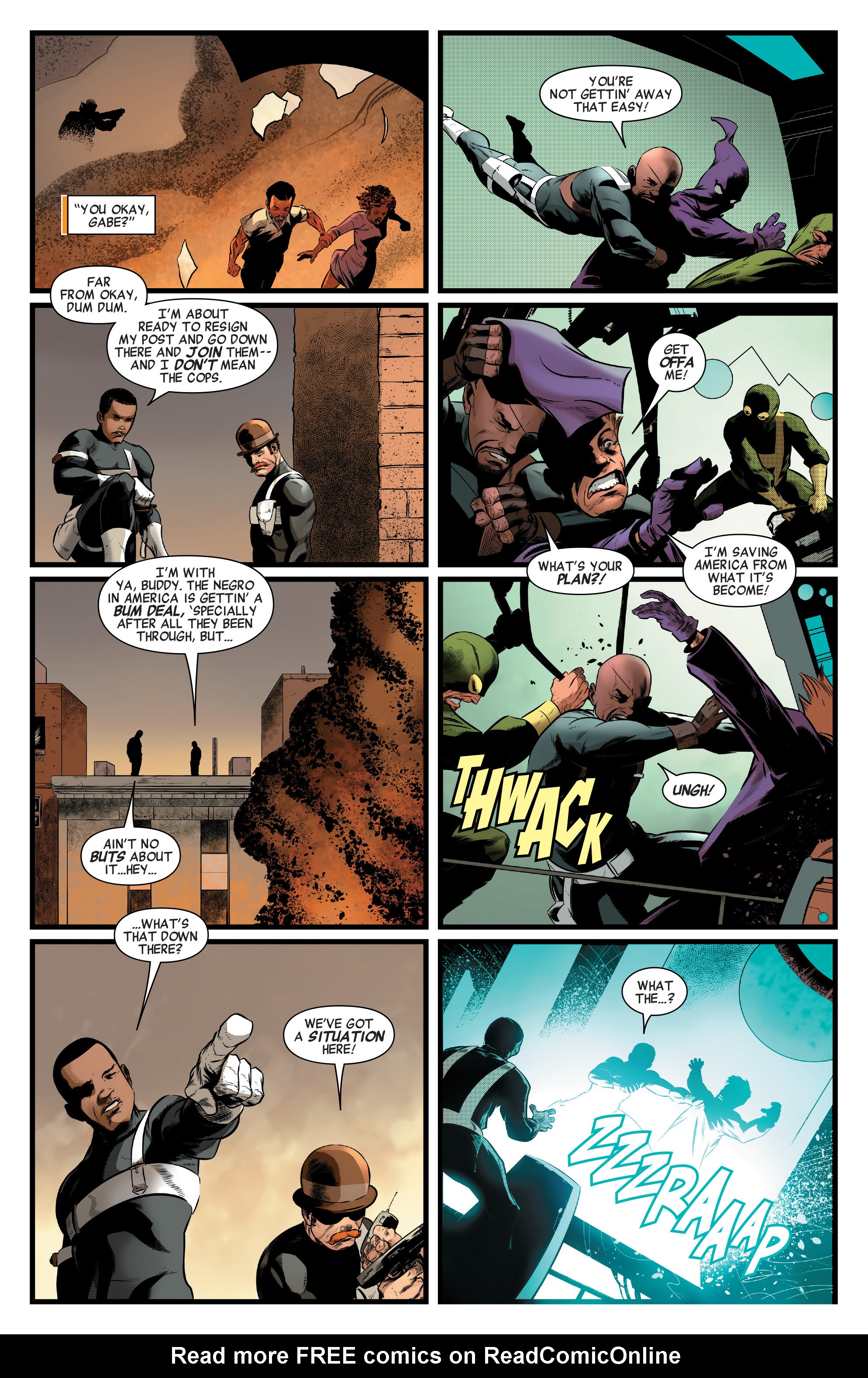 Read online S.H.I.E.L.D.: Secret History comic -  Issue # TPB - 50