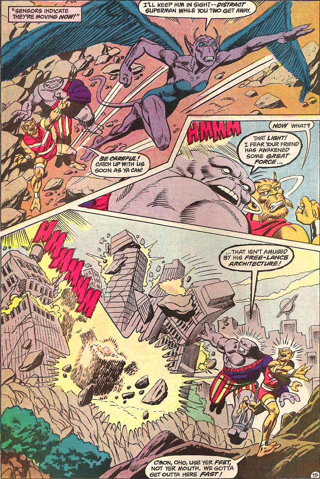 Read online DC Comics Presents comic -  Issue #89 - 16