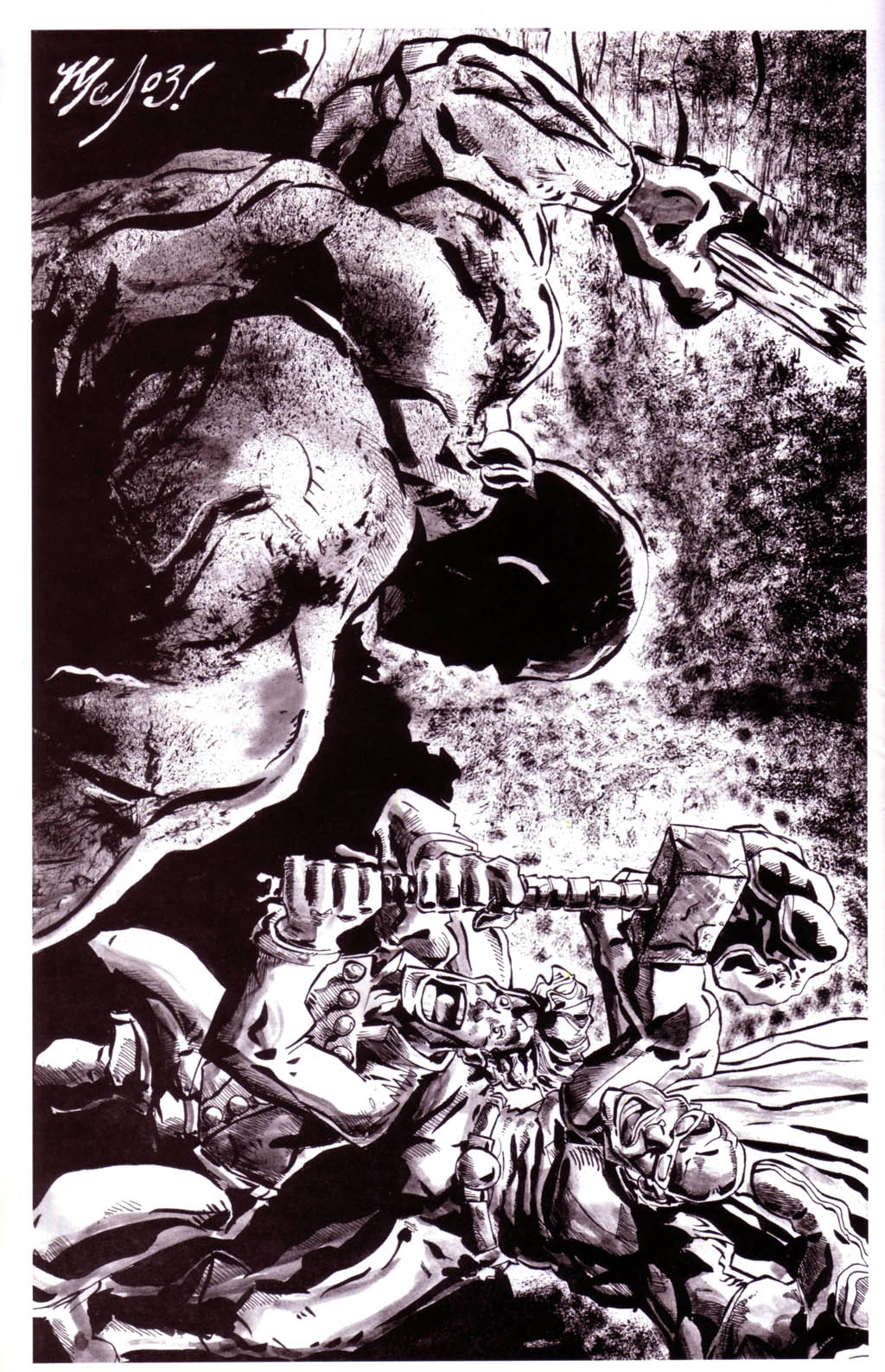 Read online Capes comic -  Issue #3 - 26