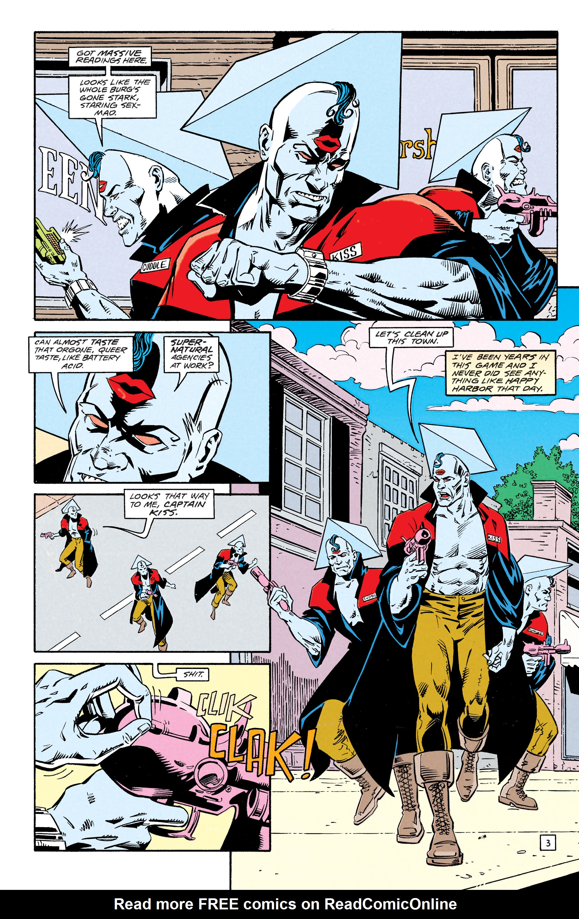 Read online Doom Patrol (1987) comic -  Issue # _TPB 2 (Part 4) - 49