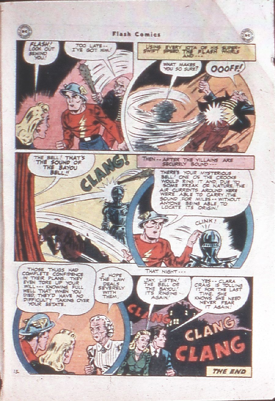 Read online Flash Comics comic -  Issue #87 - 49