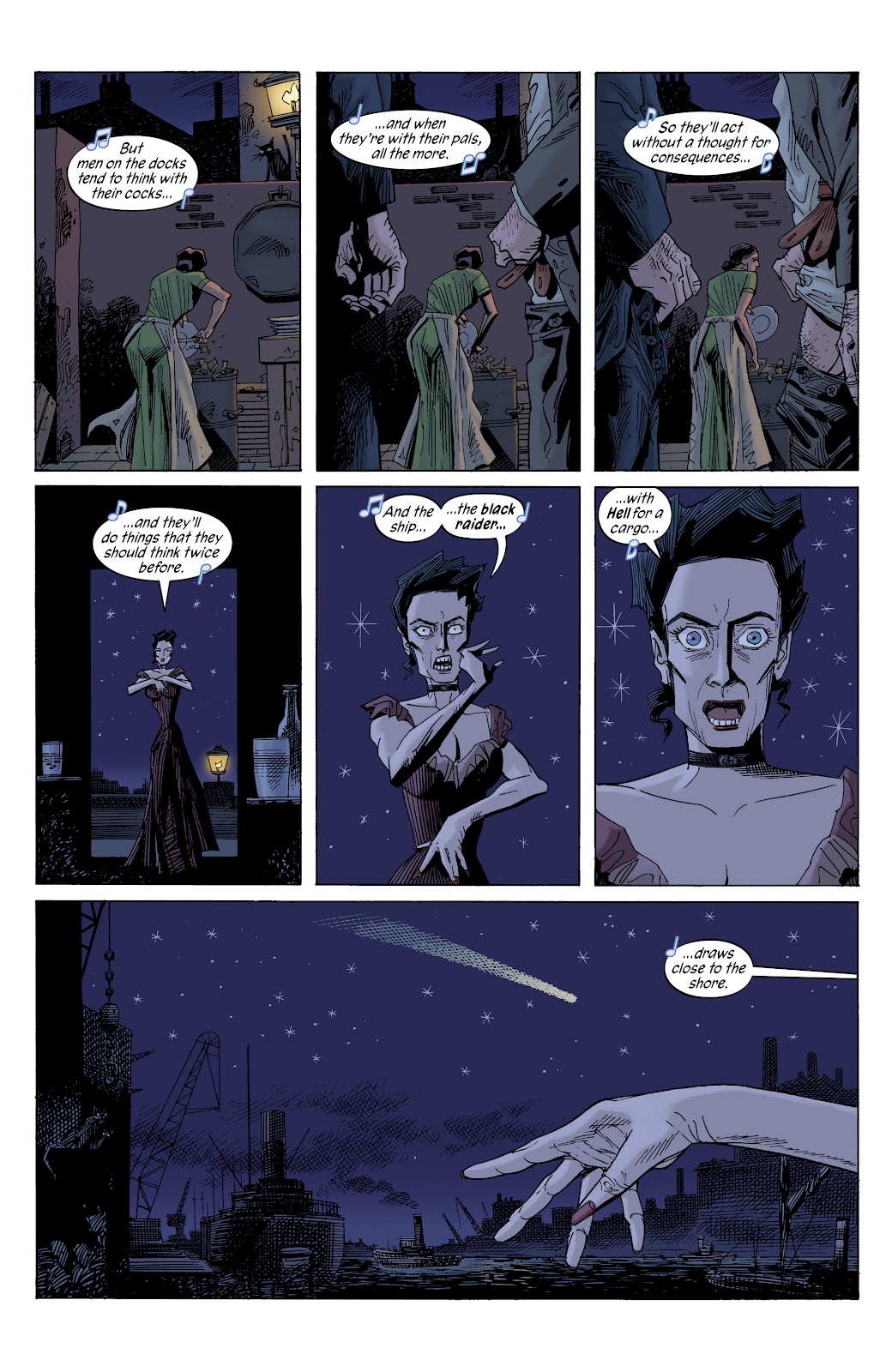 The League of Extraordinary Gentlemen Century issue Full - Page 42