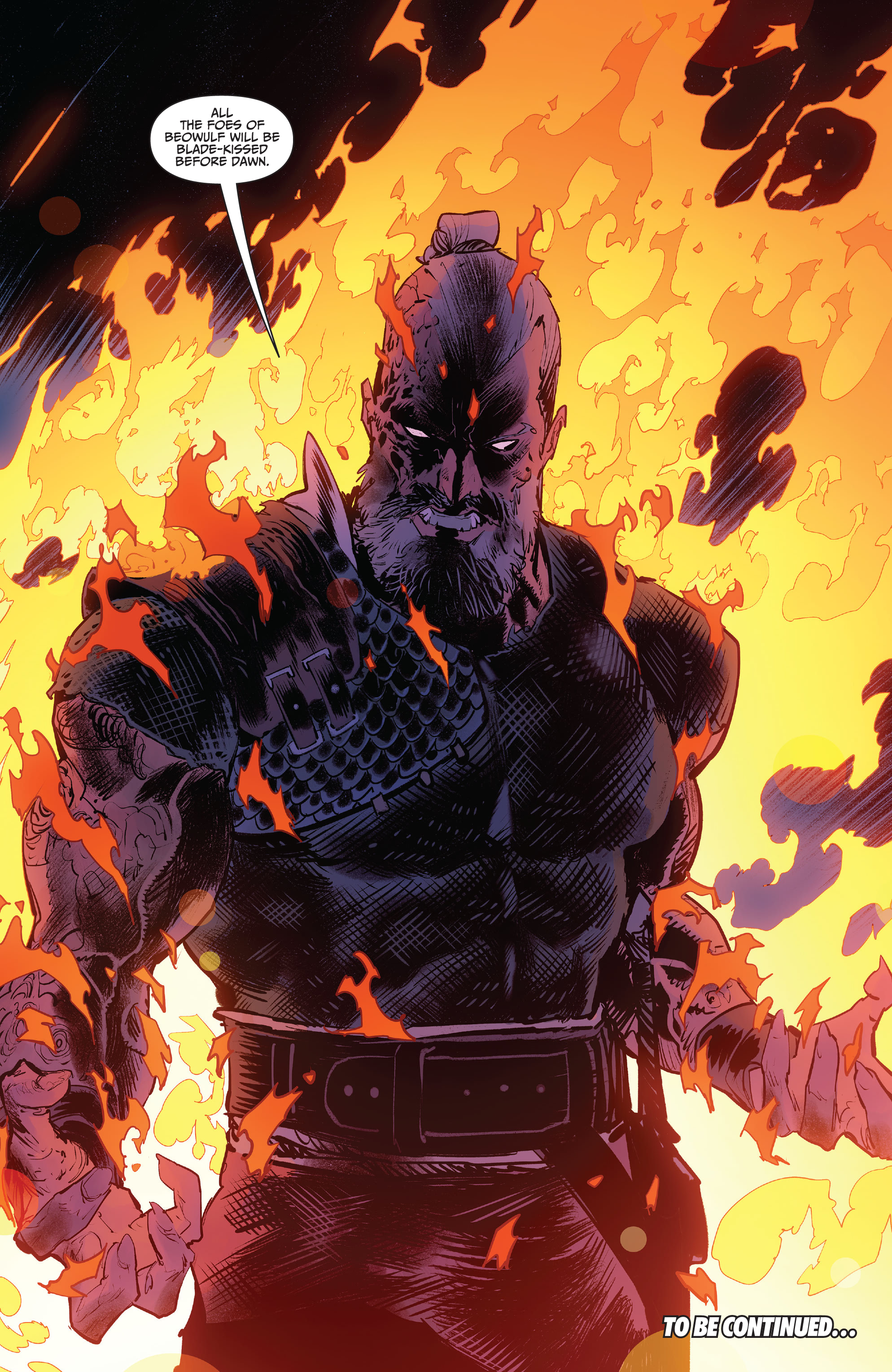 Read online Once & Future comic -  Issue #7 - 24