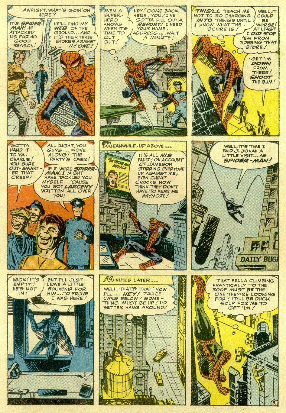 Read online Marvel Collectors' Item Classics comic -  Issue #2 - 43