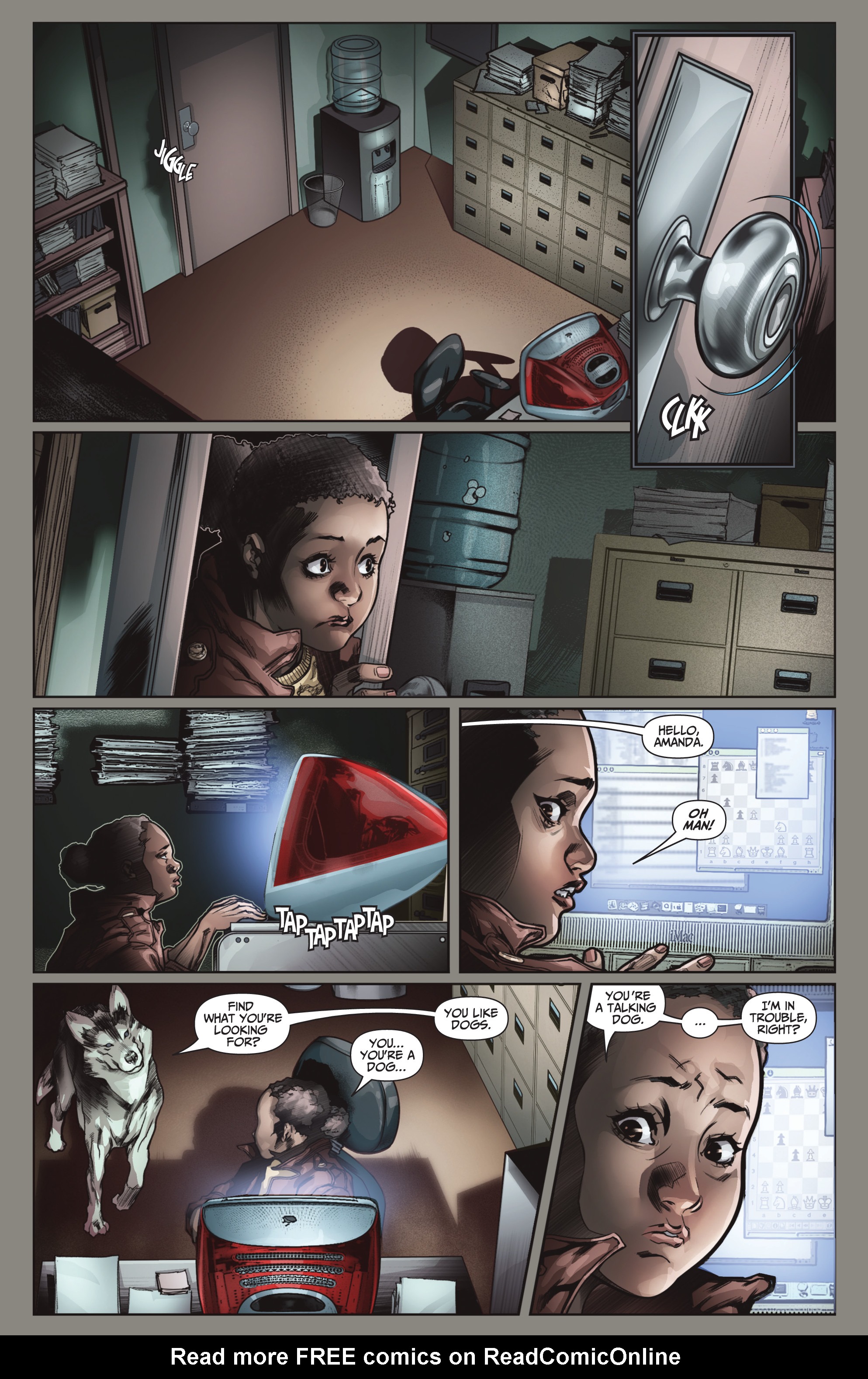 Read online Imperium comic -  Issue #13 - 3