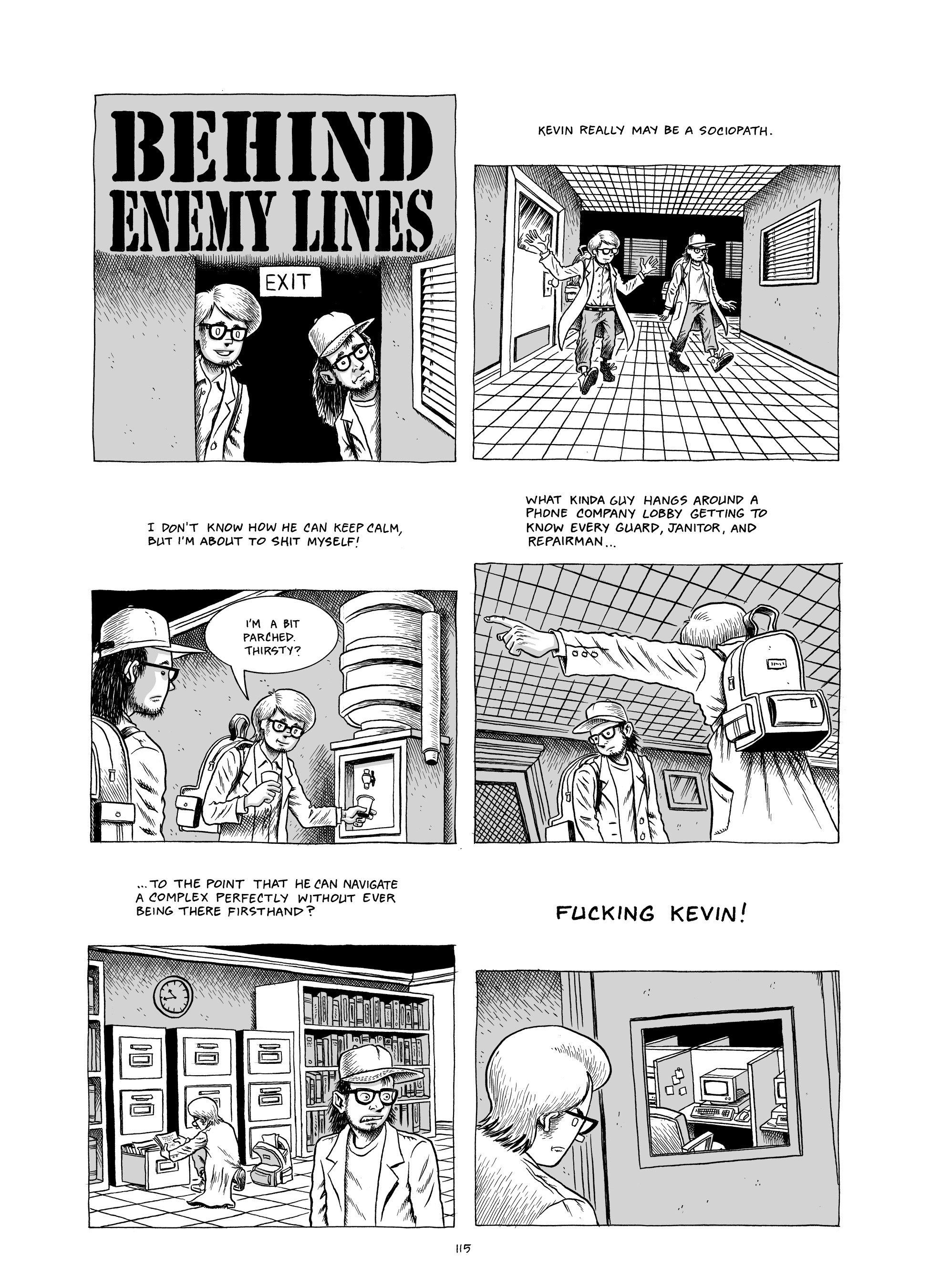 Read online Wizzywig comic -  Issue # TPB (Part 2) - 13