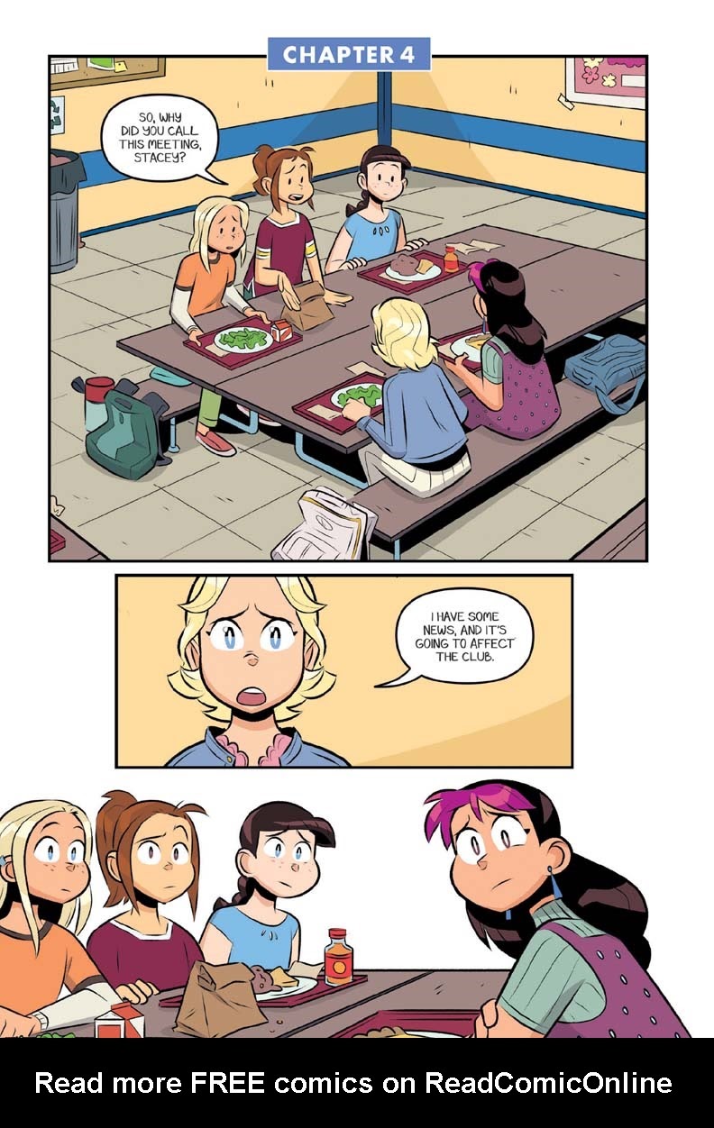 Read online The Baby-Sitters Club comic -  Issue # TPB 11 (Part 1) - 42