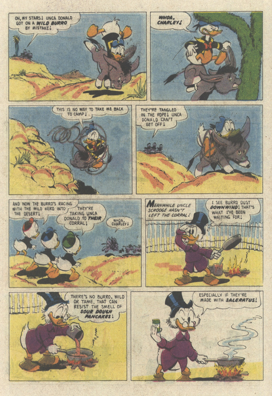Read online Uncle Scrooge (1953) comic -  Issue #232 - 13