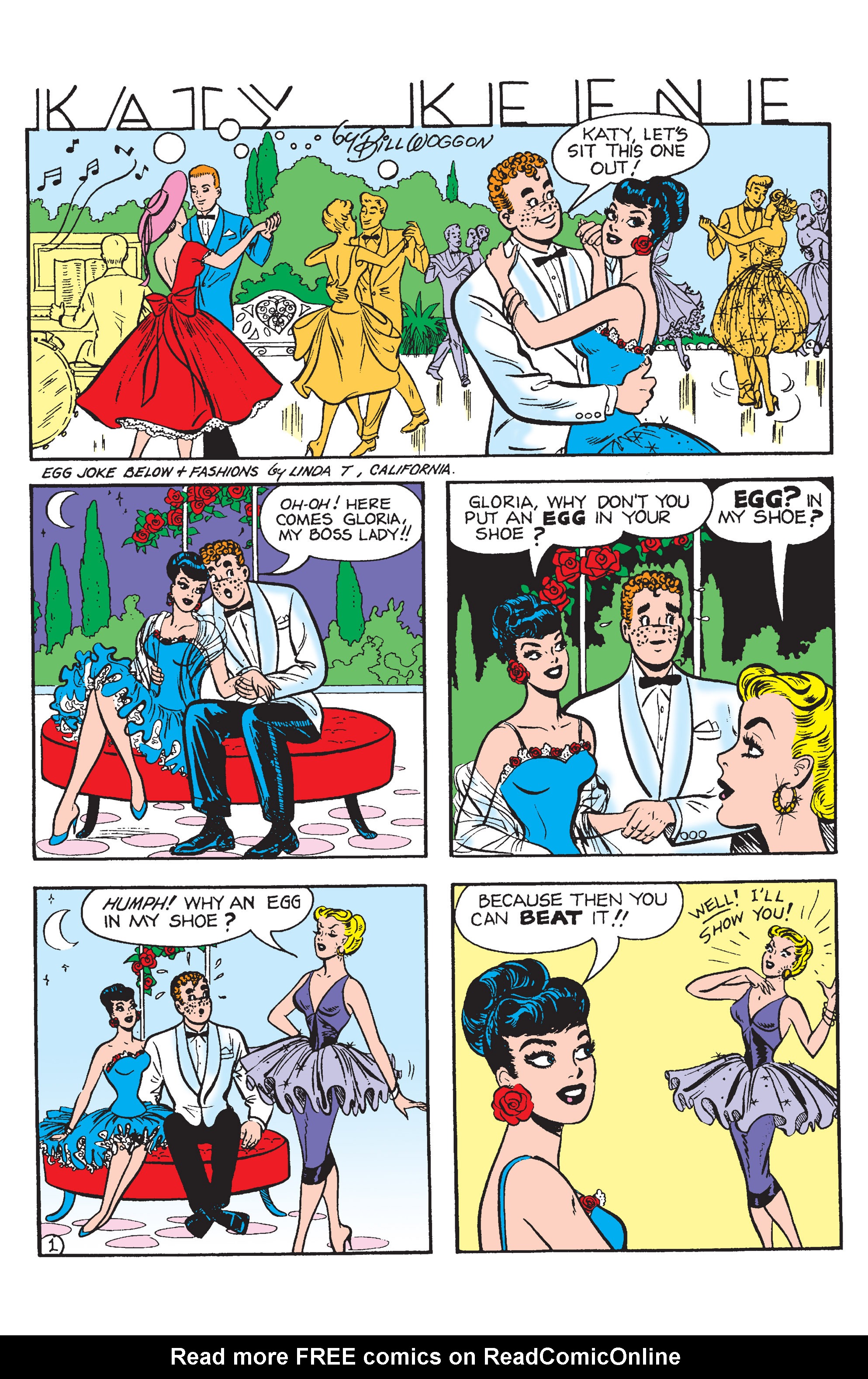 Read online Pep Digital comic -  Issue #66 - 34