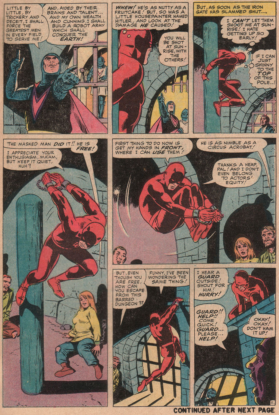 Read online Marvel Super-Heroes comic -  Issue #29 - 13