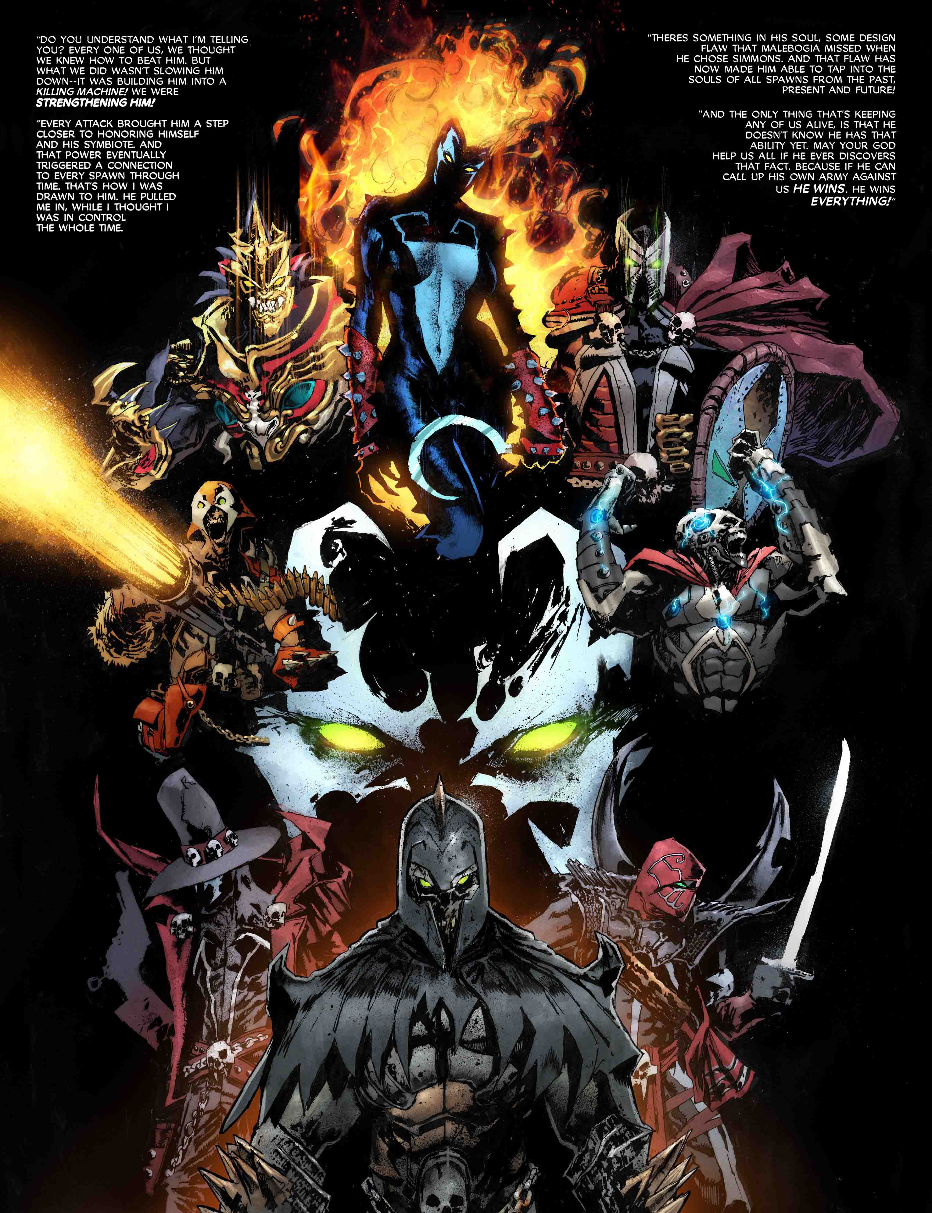 Read online Spawn comic -  Issue #297 - 8