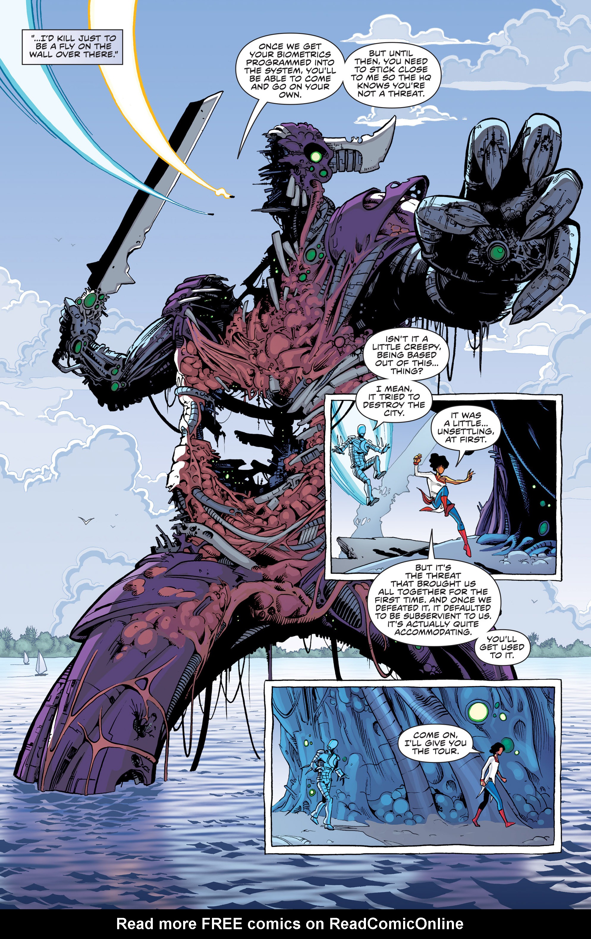 Read online Secret Identities comic -  Issue # _TPB - 28