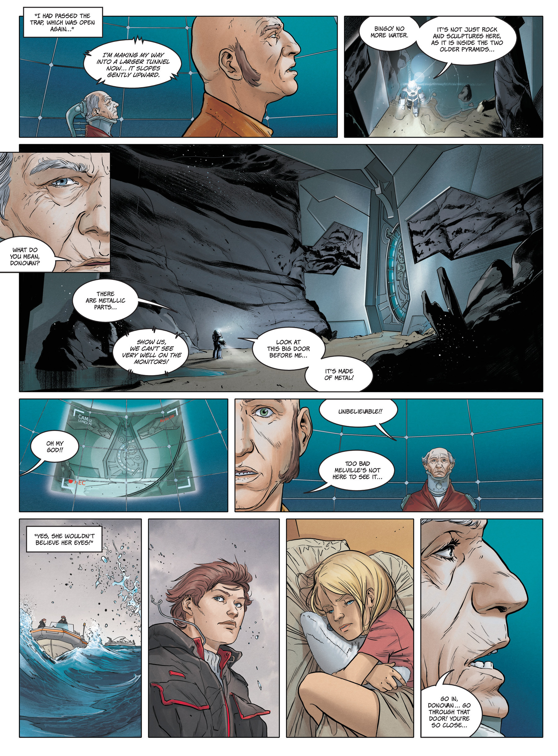 Read online Carthago comic -  Issue #7 - 32