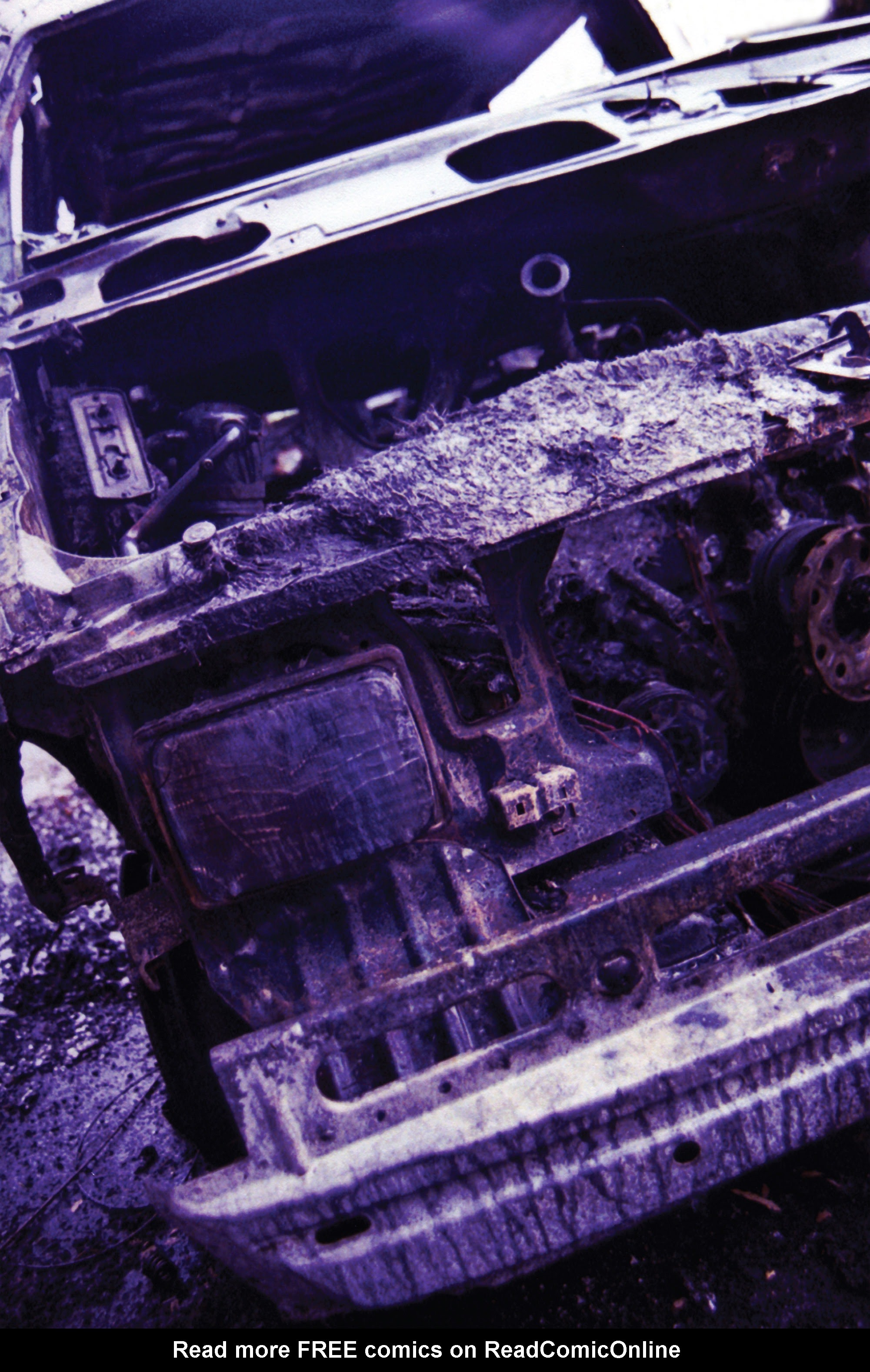 Read online The Killing Jar comic -  Issue # TPB (Part 2) - 23