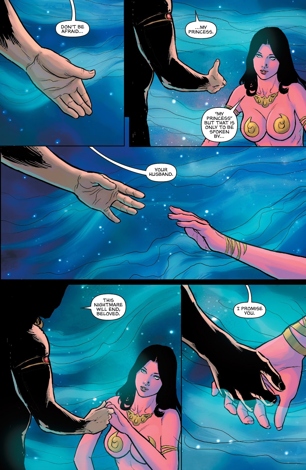 Warlord Of Mars: Dejah Thoris issue 37 - Page 21