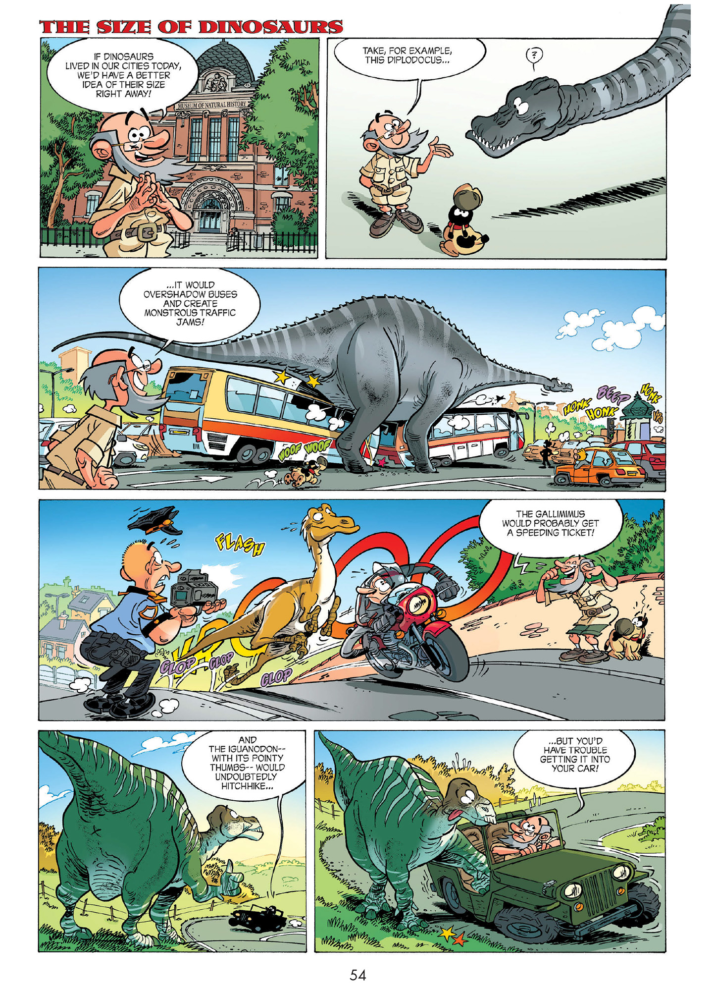 Read online Sea Creatures comic -  Issue #2 - 56