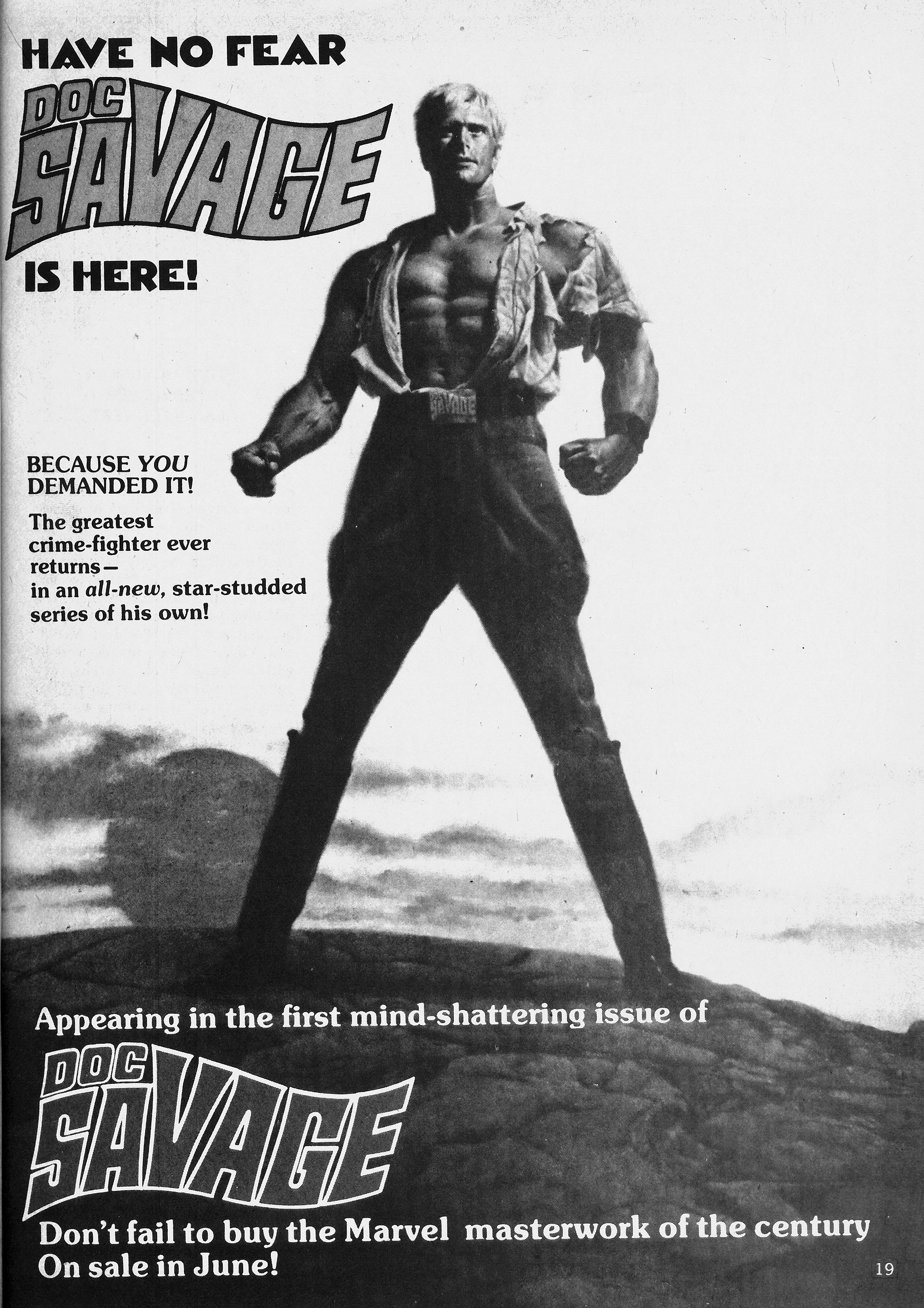 Read online Unknown Worlds of Science Fiction comic -  Issue #4 - 19