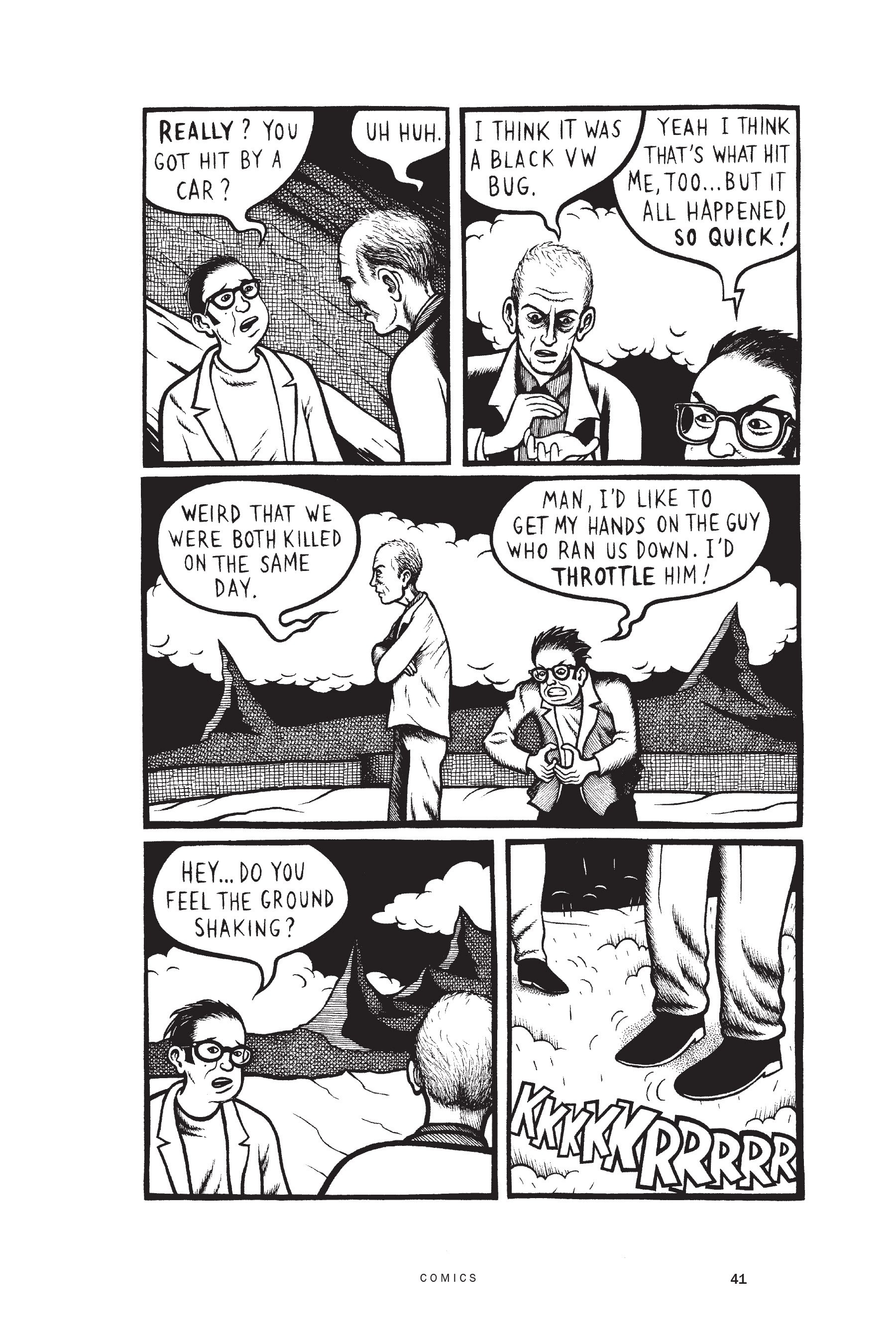 Read online Compulsive Comics comic -  Issue # TPB - 41