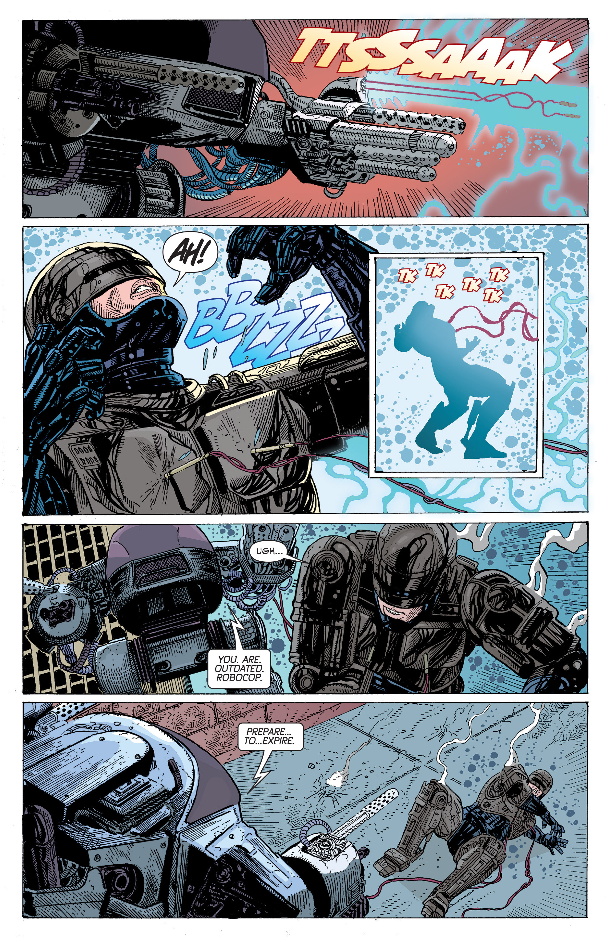 Read online RoboCop (2014) comic -  Issue #6 - 6