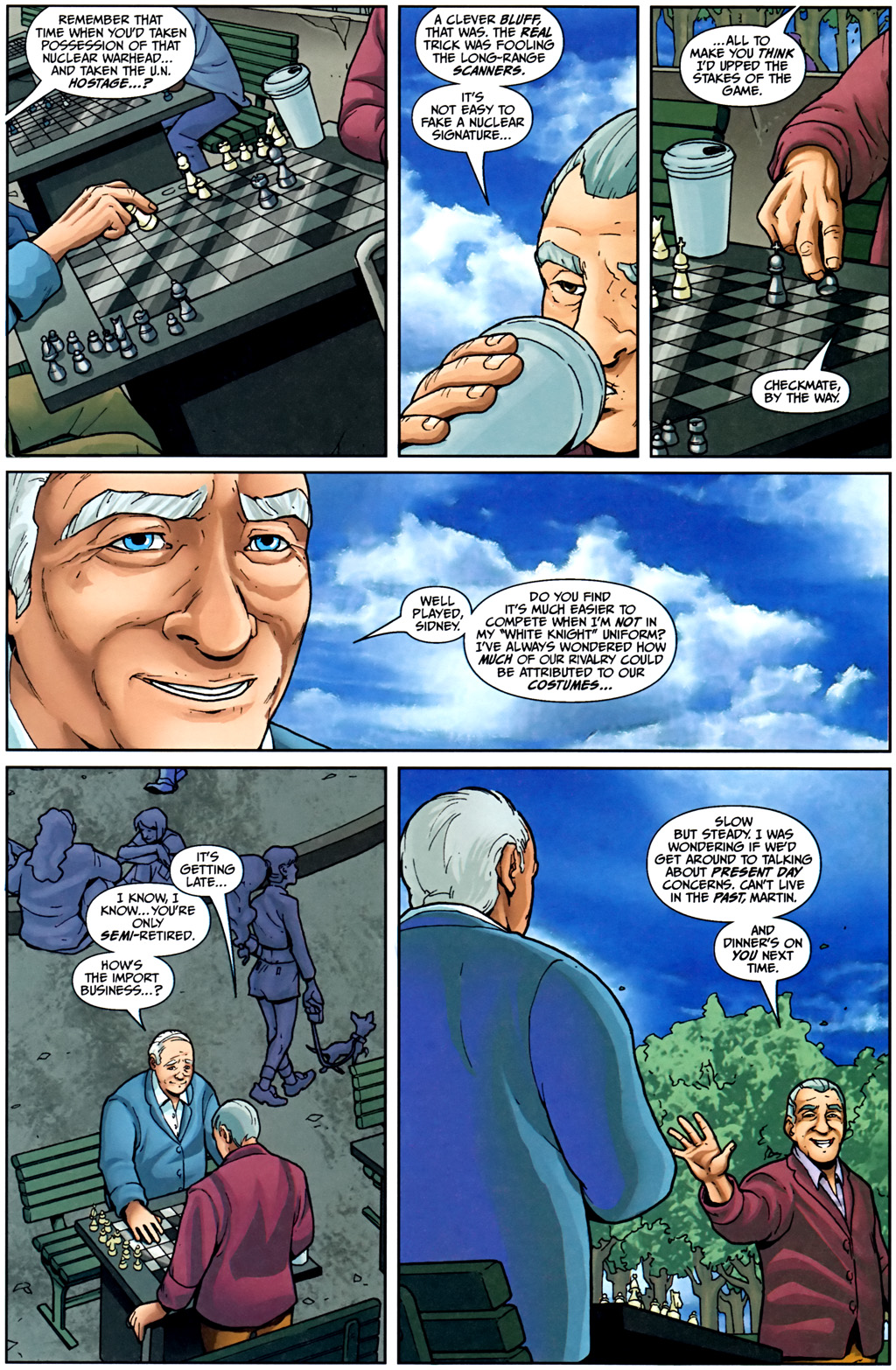 Read online The Black Plague comic -  Issue # Full - 15