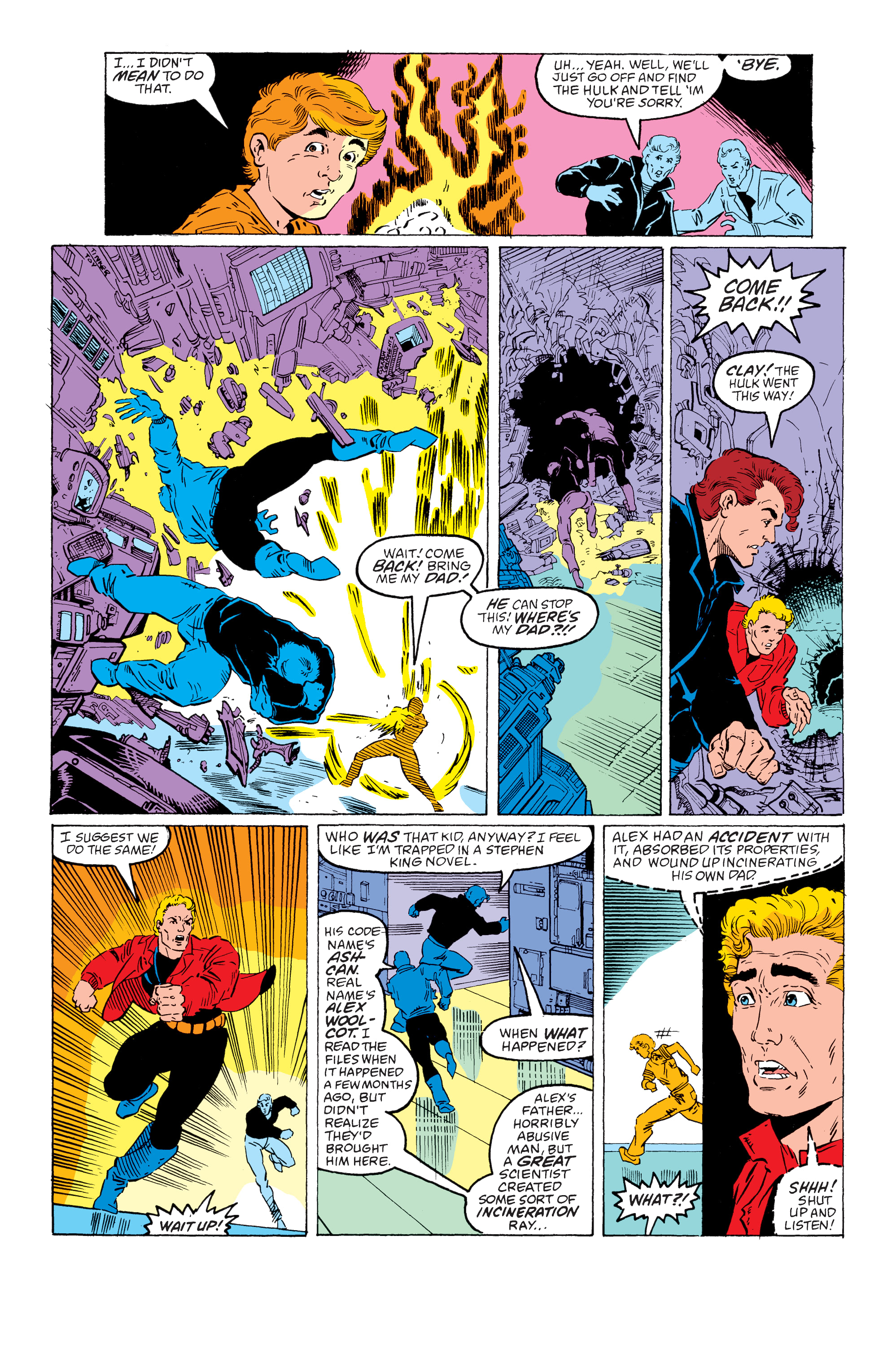 Read online Incredible Hulk By Peter David Omnibus comic -  Issue # TPB 1 (Part 3) - 27