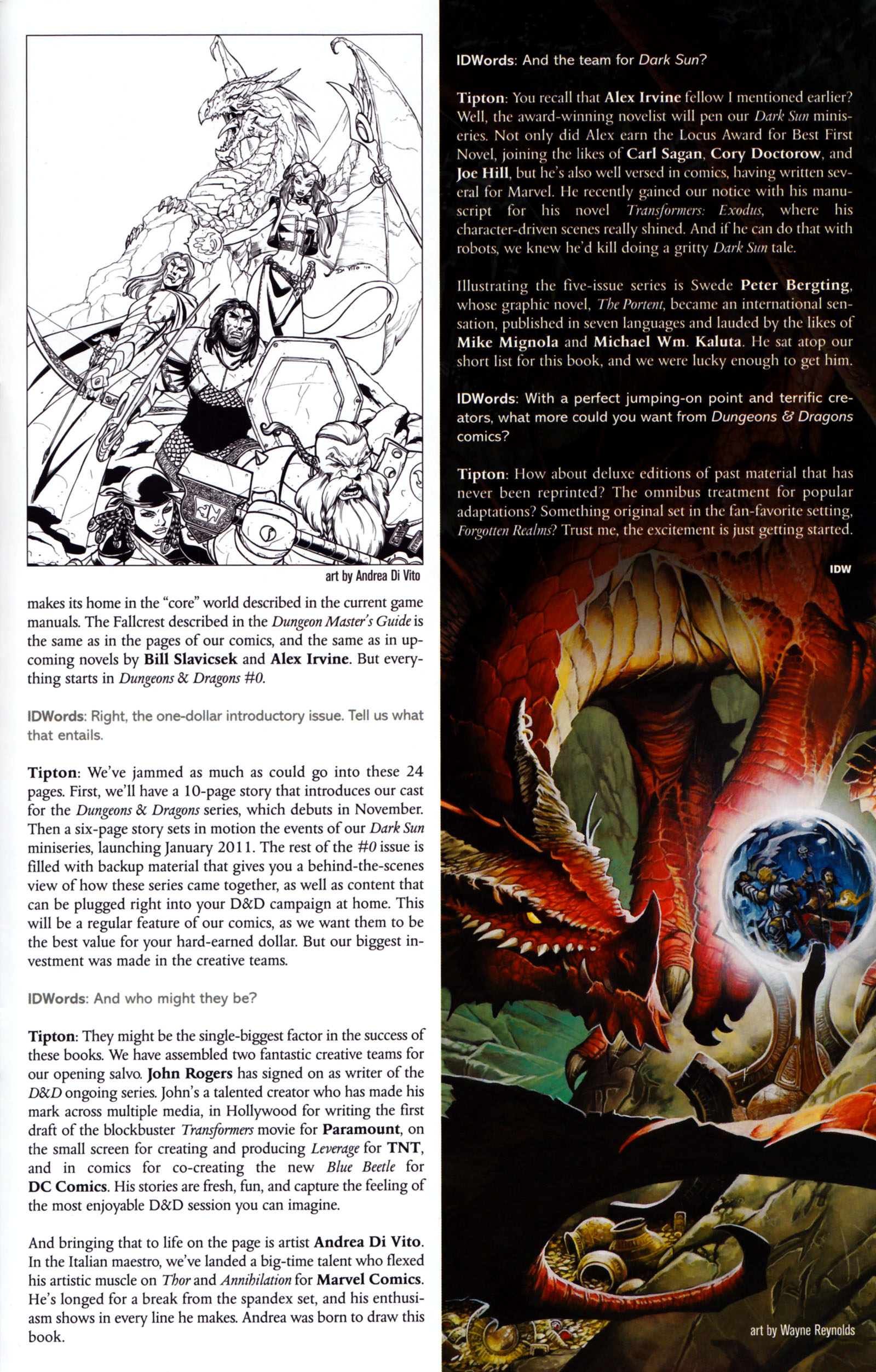 Read online Pantheon (2010) comic -  Issue #4 - 27