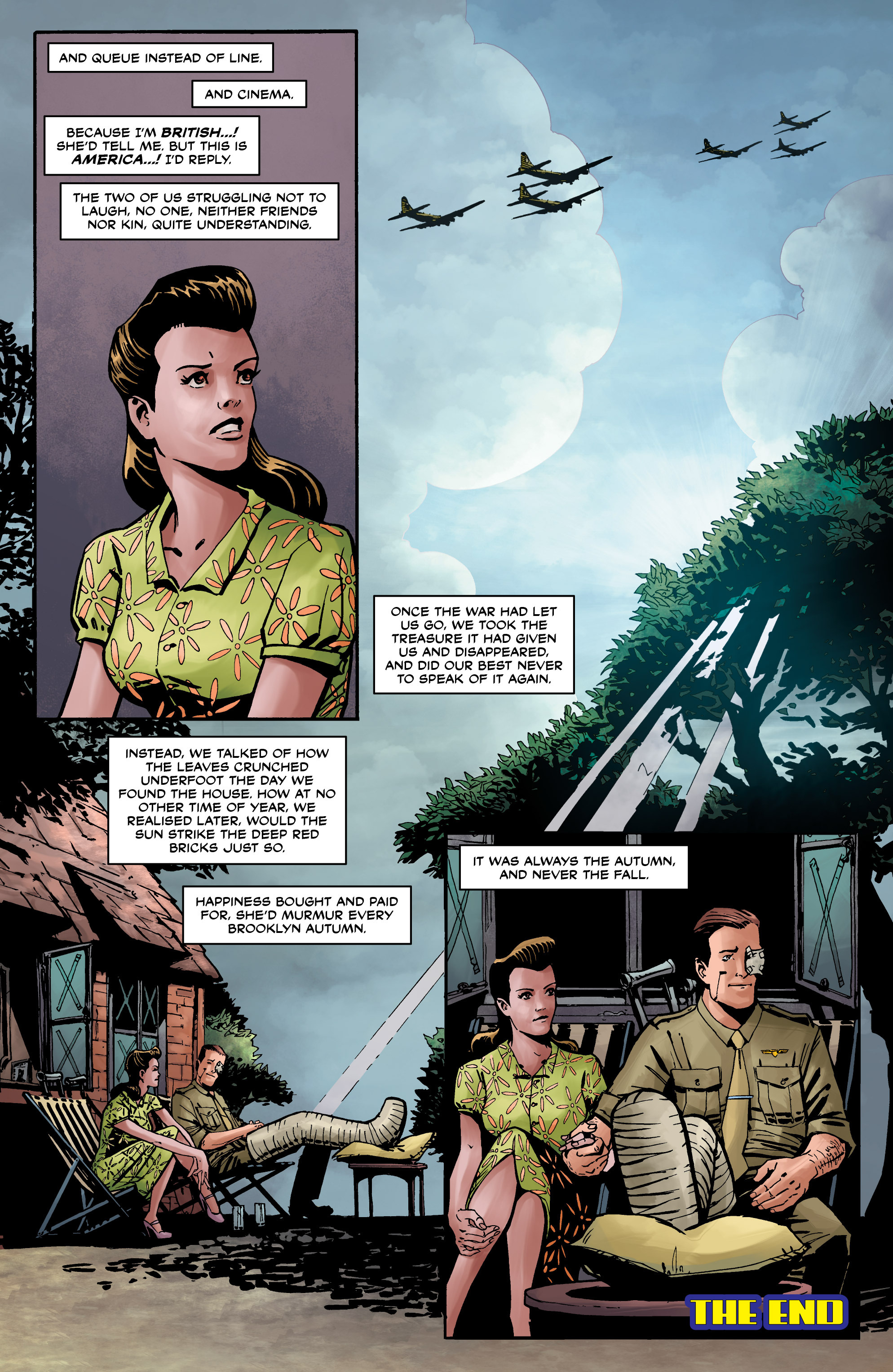 Read online War Stories comic -  Issue #3 - 24