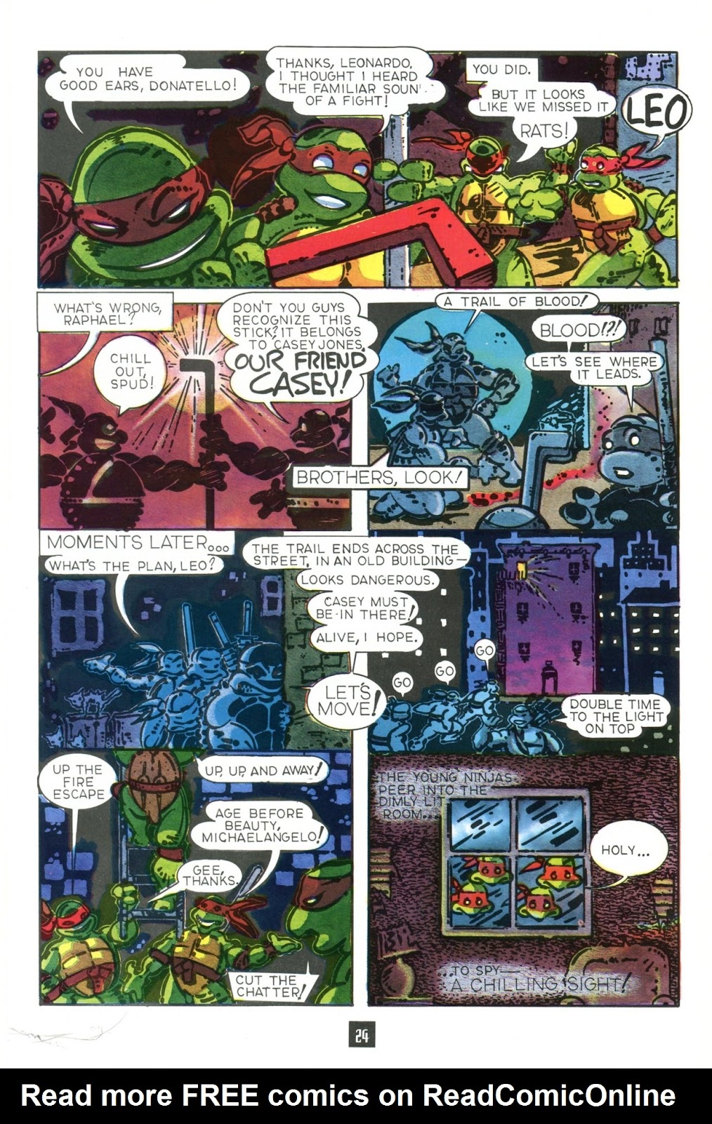 Turtle Soup (1991) issue 3 - Page 25