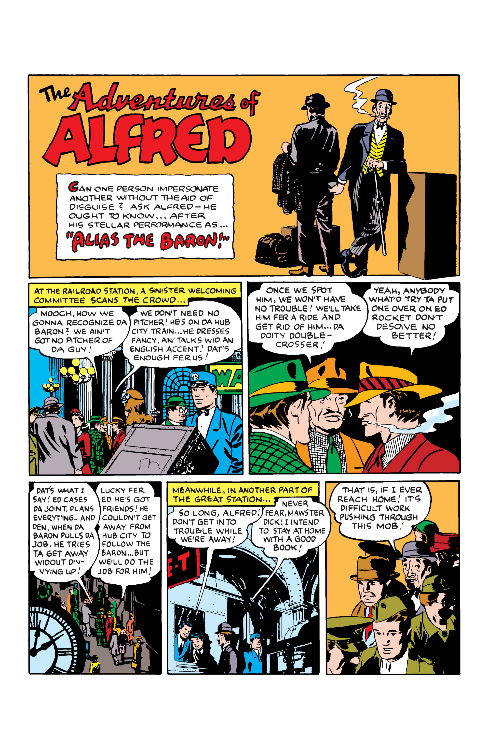 Read online Batman (1940) comic -  Issue #30 - 26