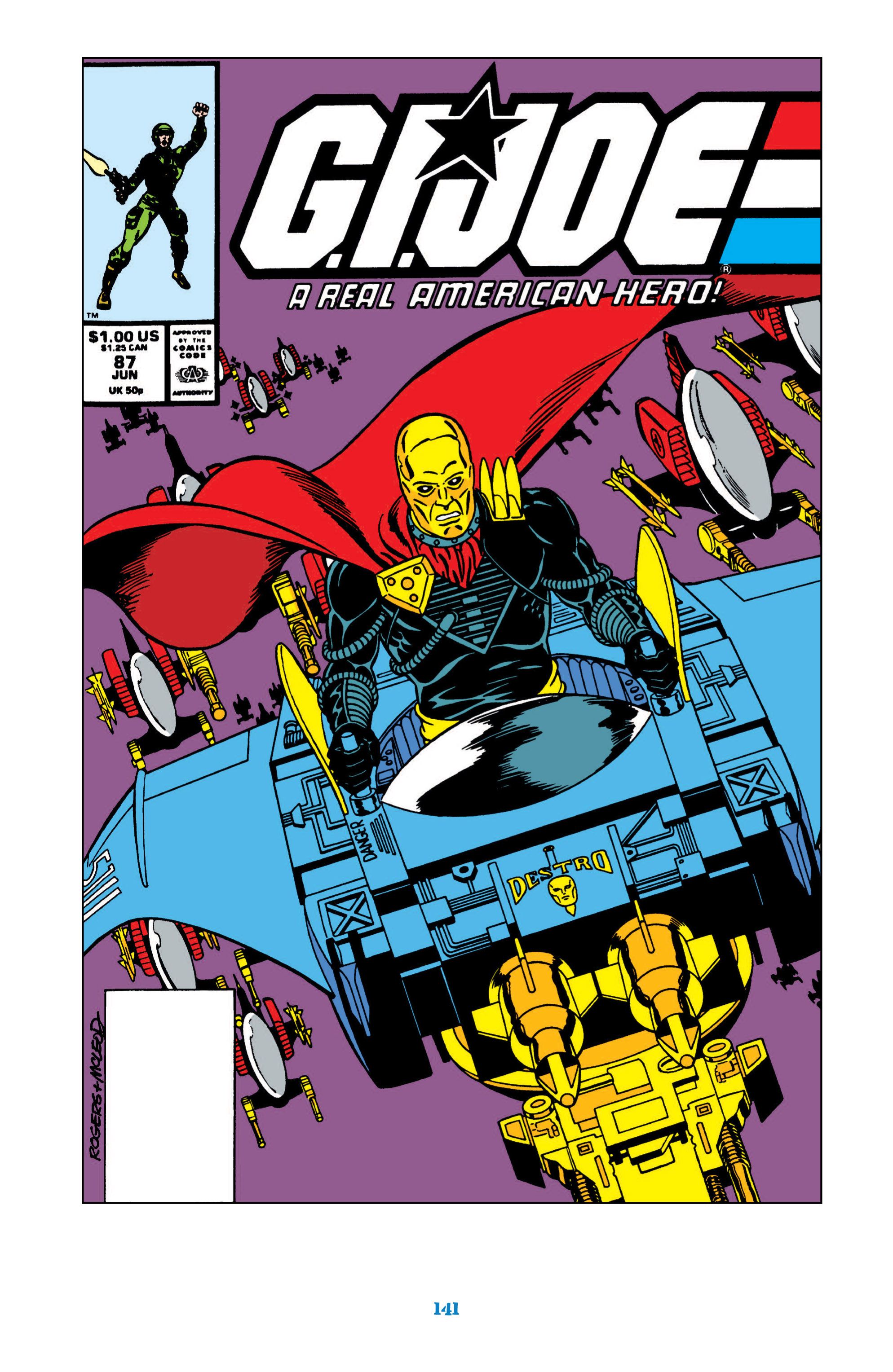 Read online Classic G.I. Joe comic -  Issue # TPB 9 (Part 2) - 43