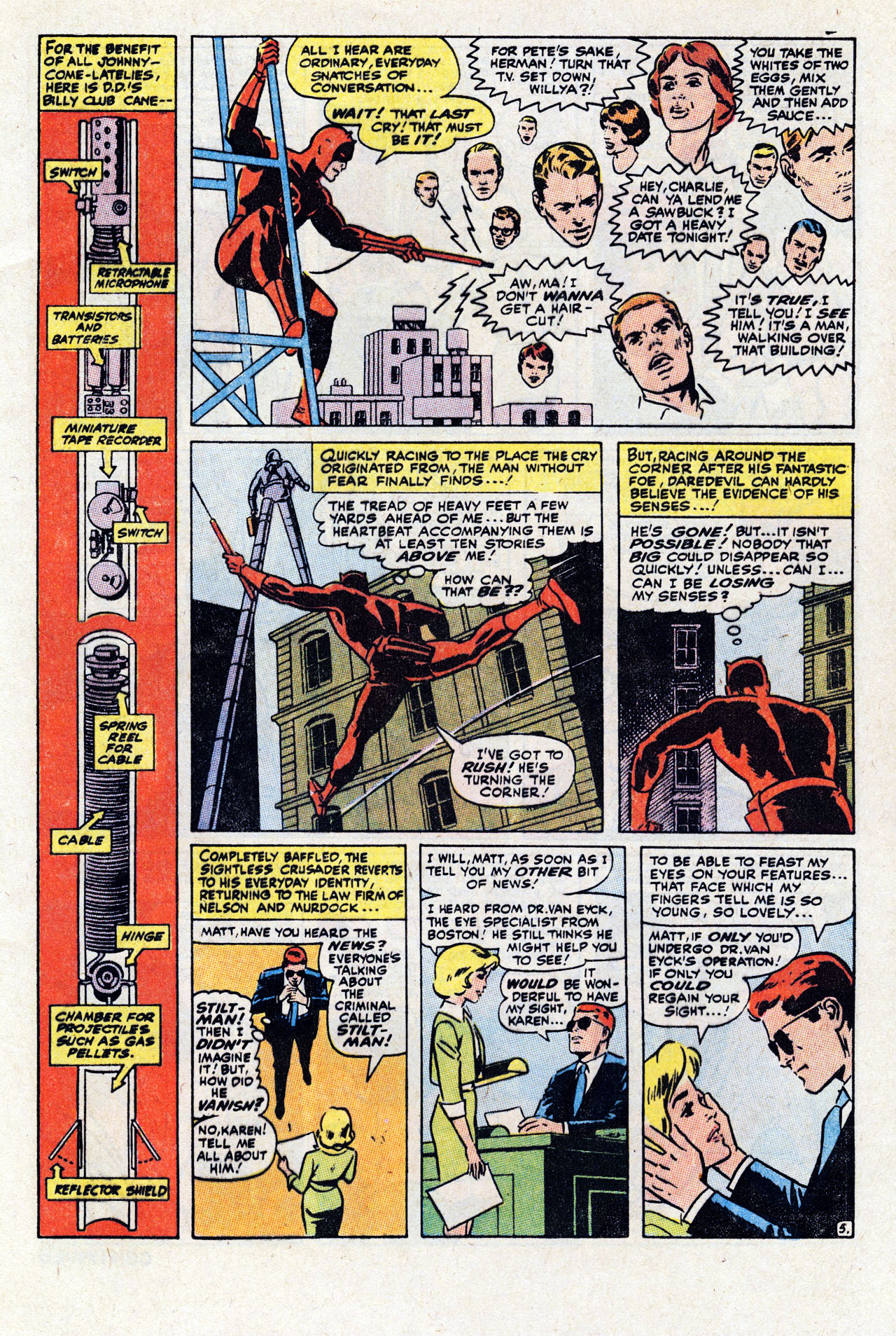 Read online Marvel Super-Heroes comic -  Issue #28 - 7