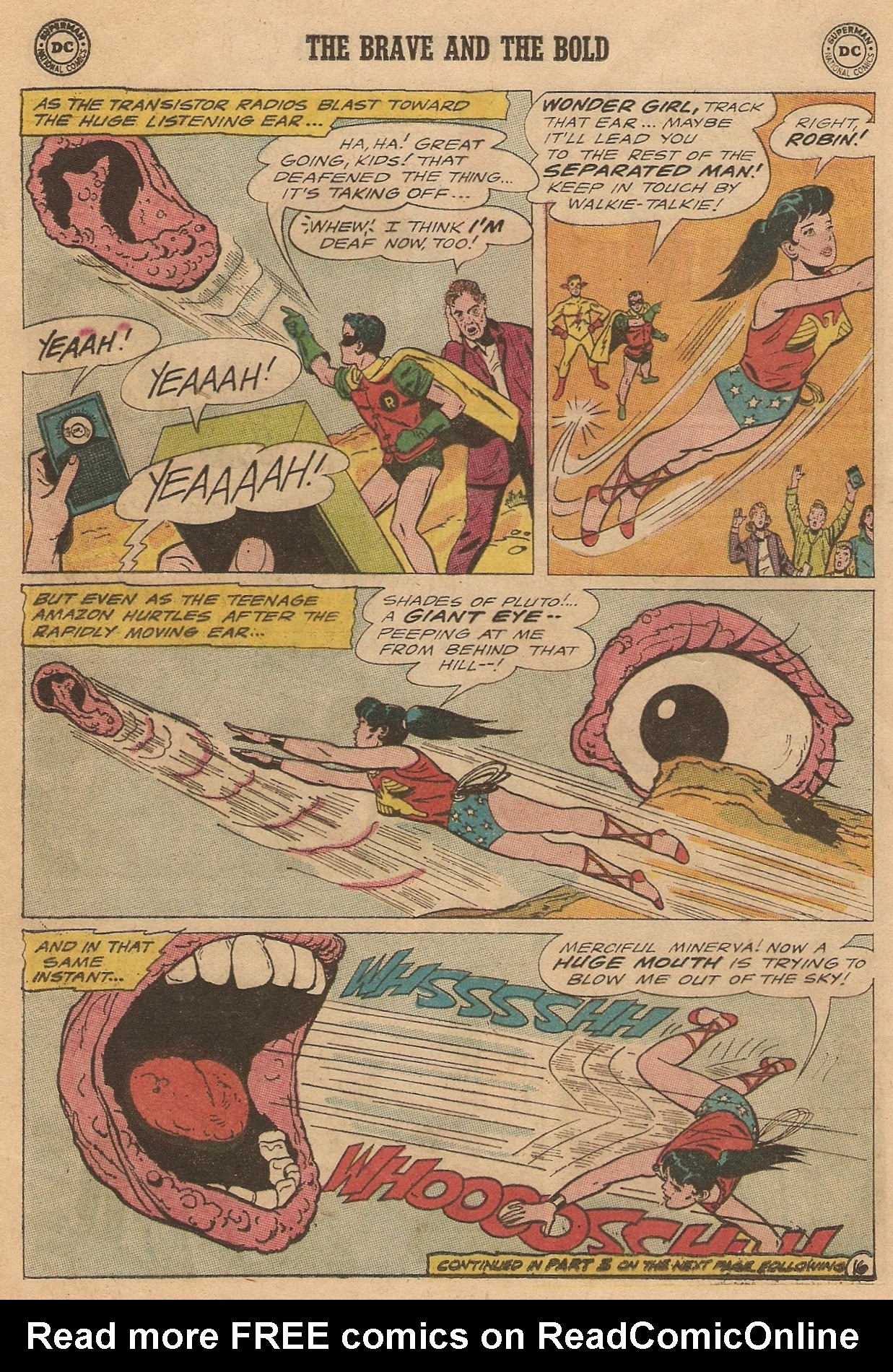 Read online The Brave and the Bold (1955) comic -  Issue #60 - 20