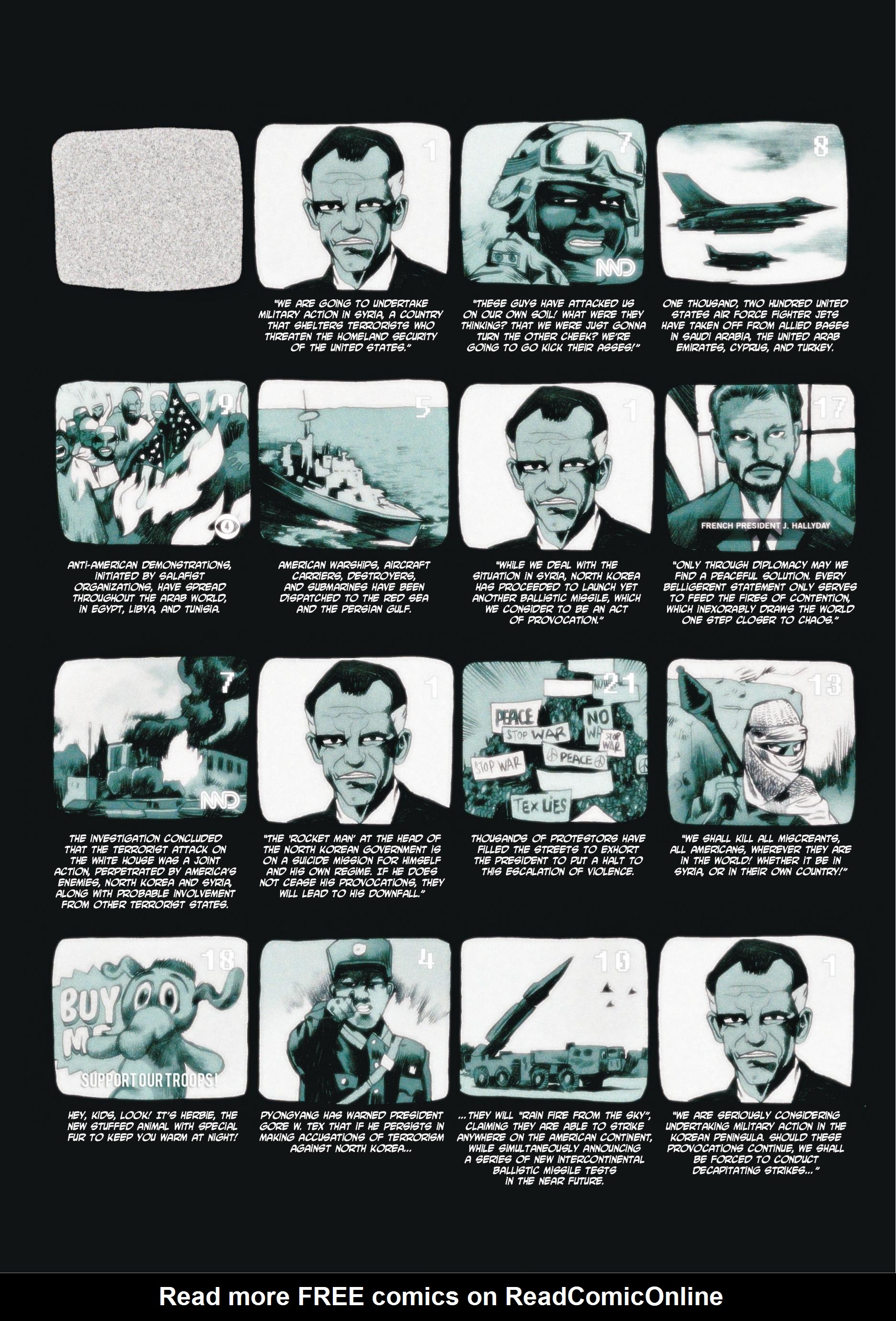 Read online MFKZ comic -  Issue # TPB 2 - 50