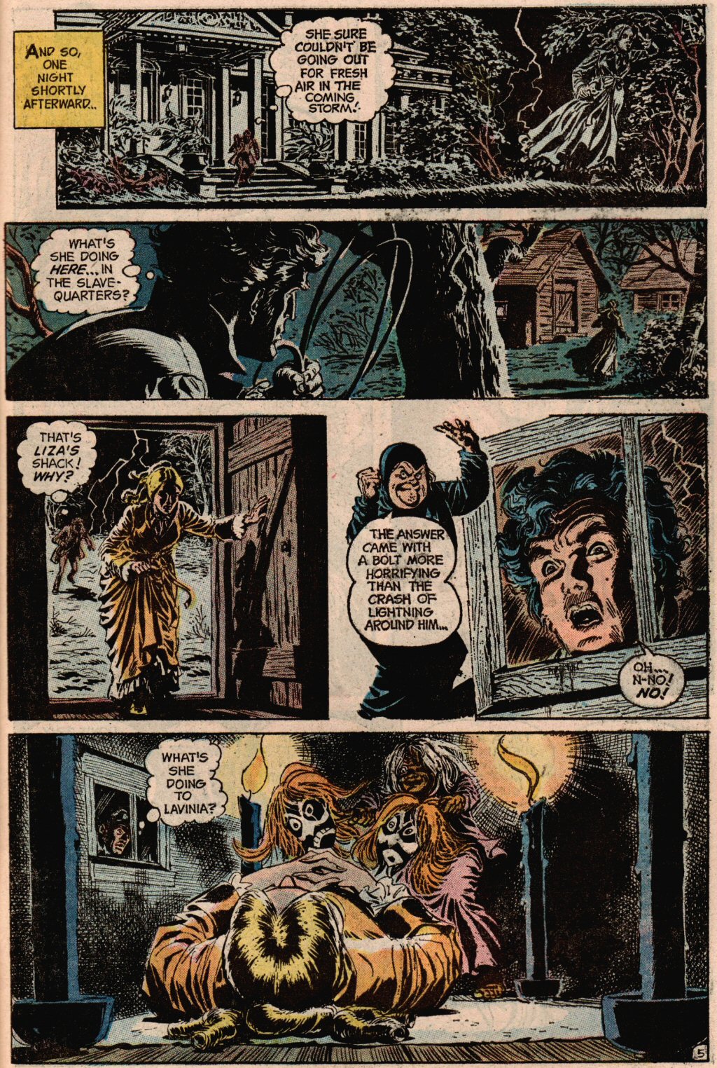 Read online The Witching Hour (1969) comic -  Issue #35 - 20