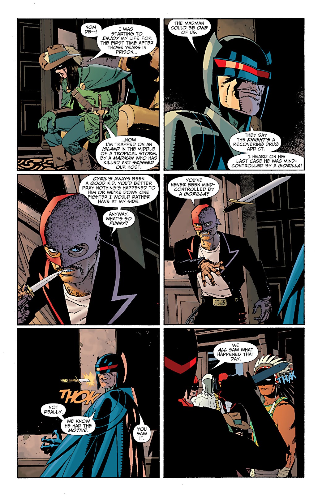 Batman (1940) issue TPB Time And The Batman (Part 2) - Page 94